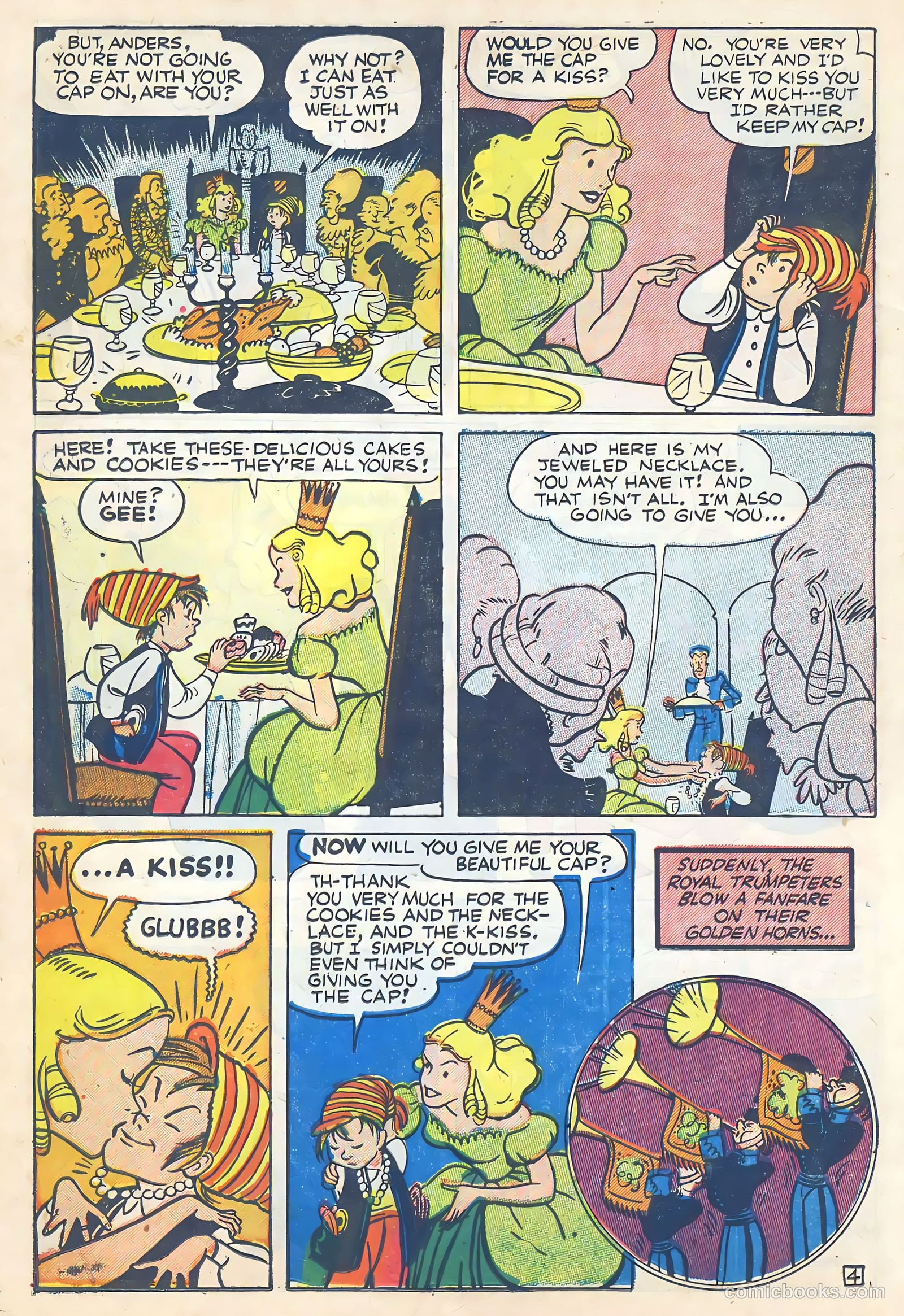 Kiddie Karnival #1 — page 90 of 100