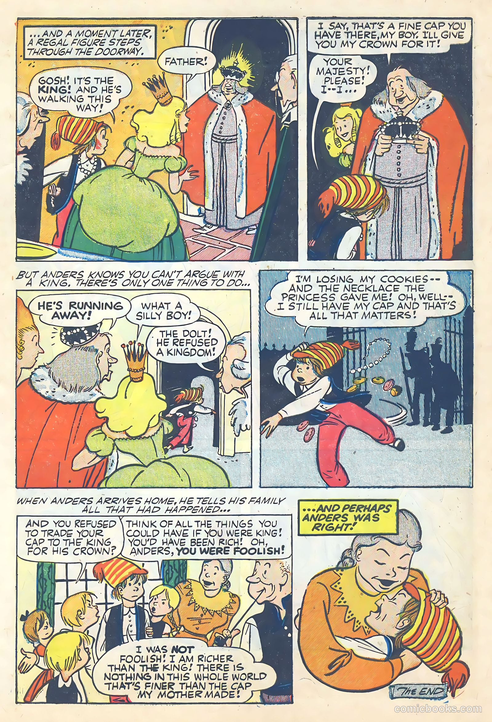 Kiddie Karnival #1 — page 91 of 100