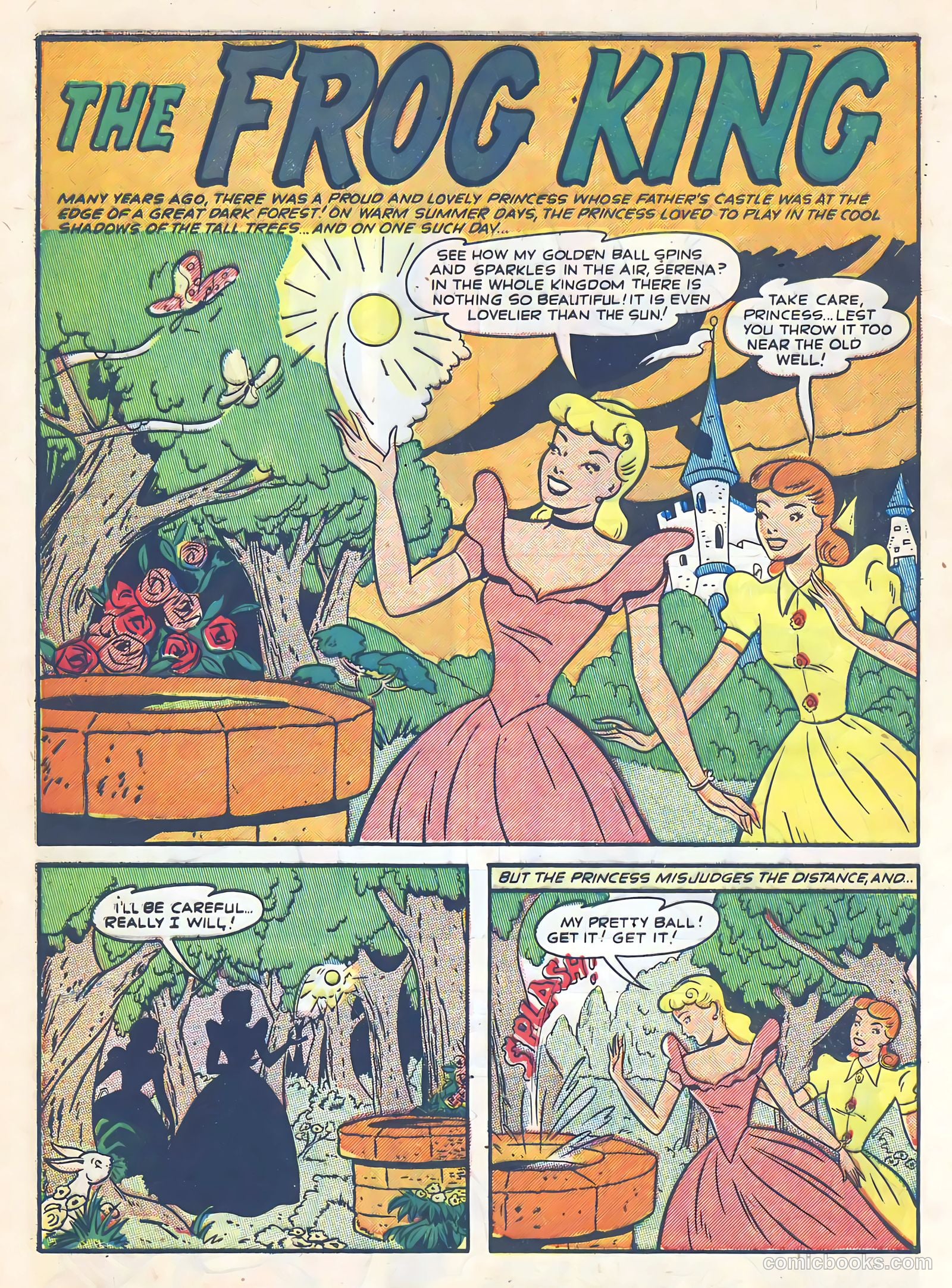 Kiddie Karnival #1 — page 92 of 100