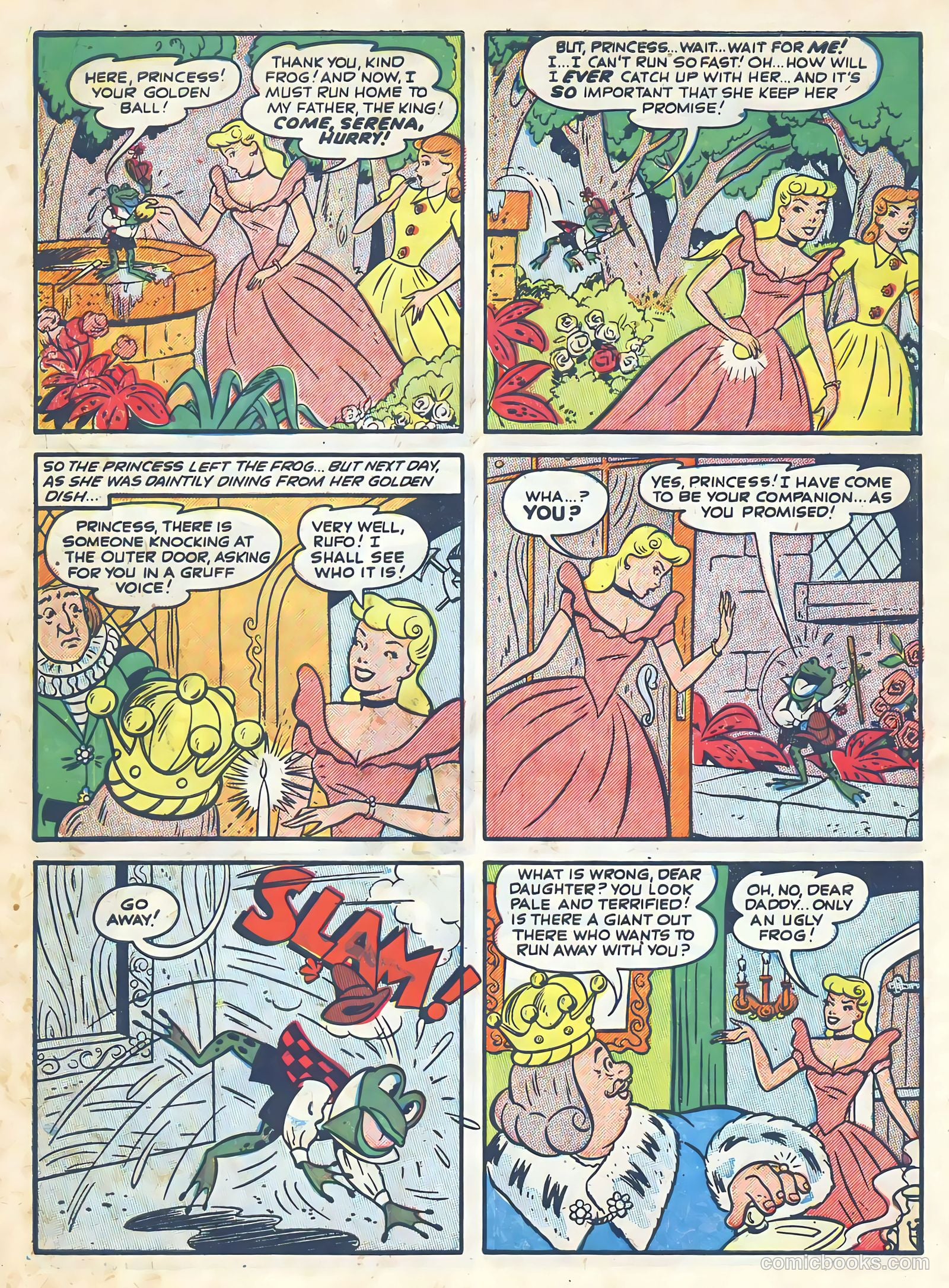 Kiddie Karnival #1 — page 94 of 100