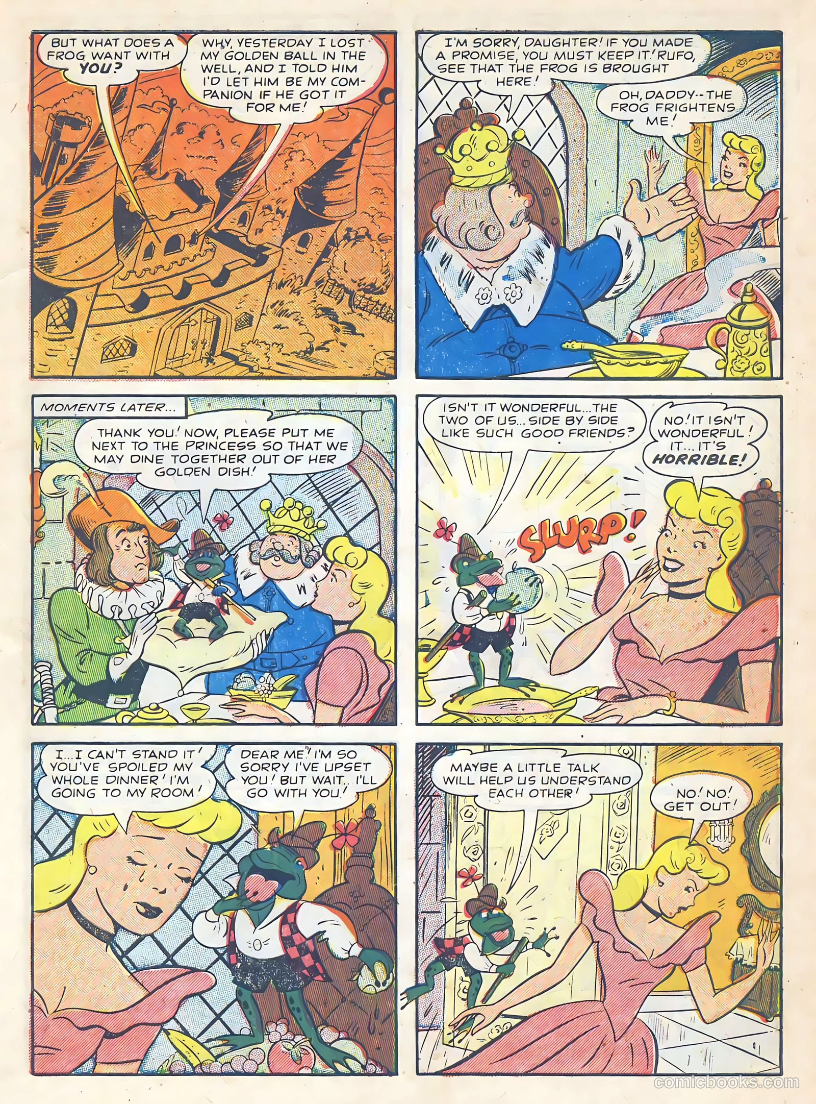 Kiddie Karnival #1 — page 95 of 100