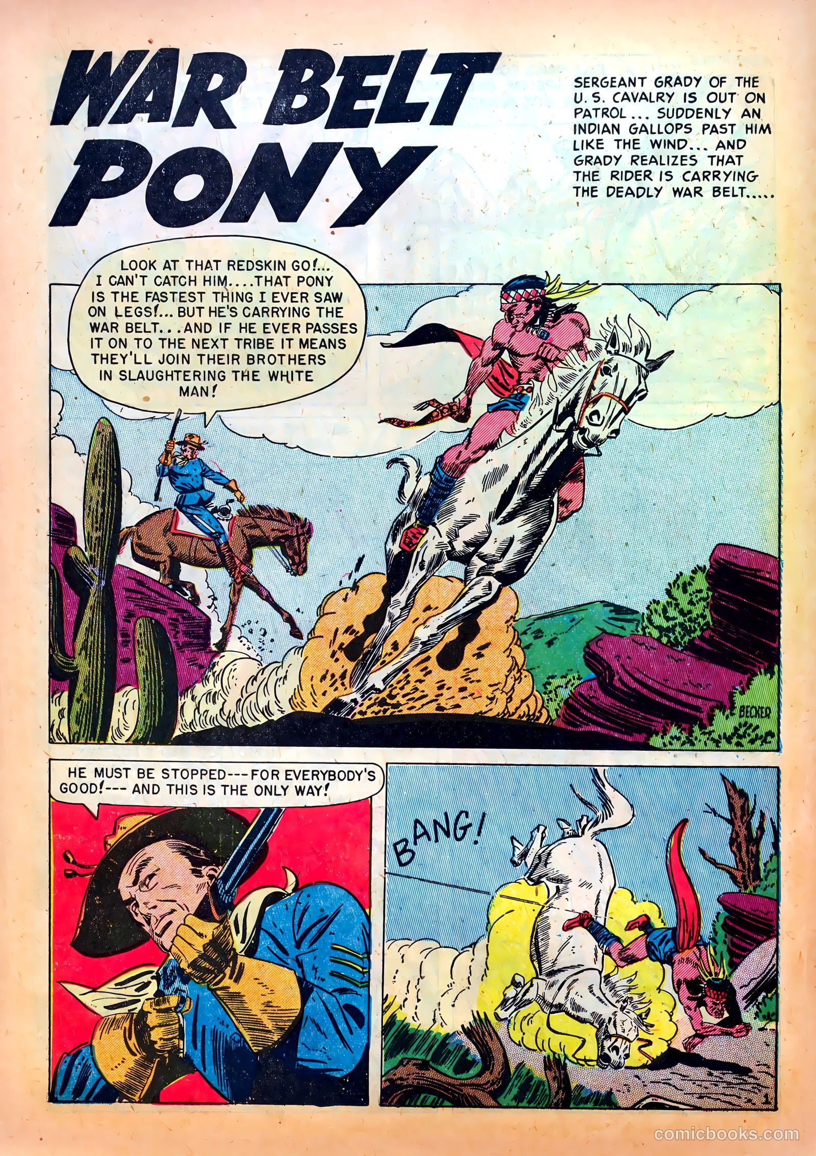 Western Fighters v2 #12 — page 26 of 52