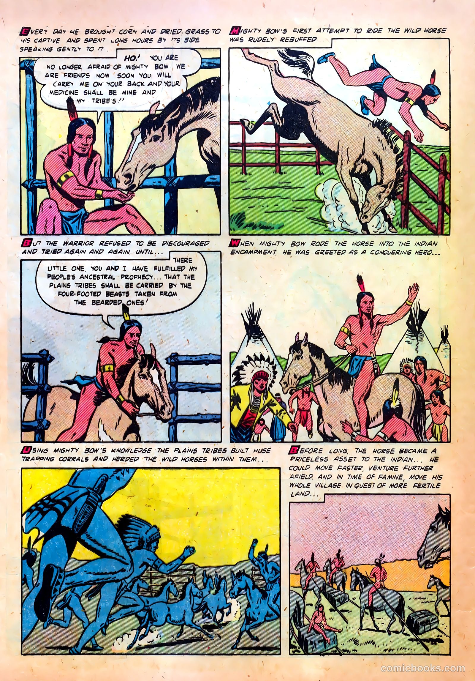 Western Fighters v2 #2 — page 36 of 52