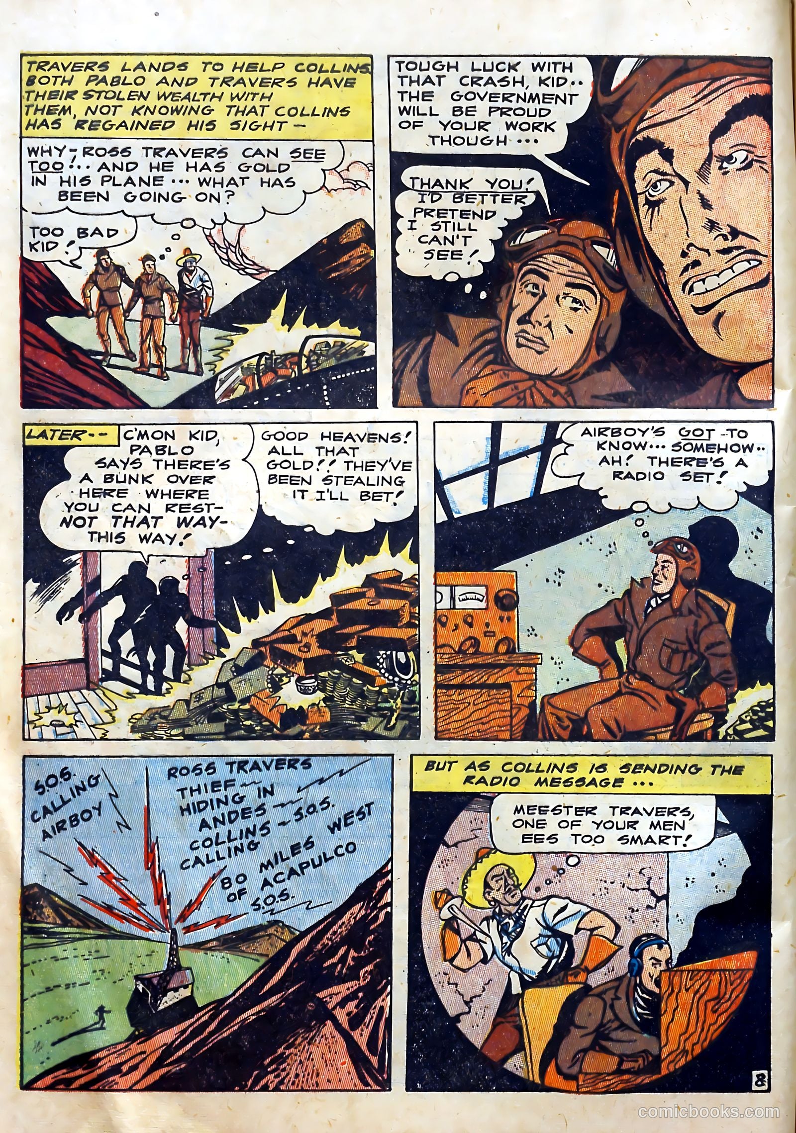 Airboy Comics v3 #4 — page 10 of 52