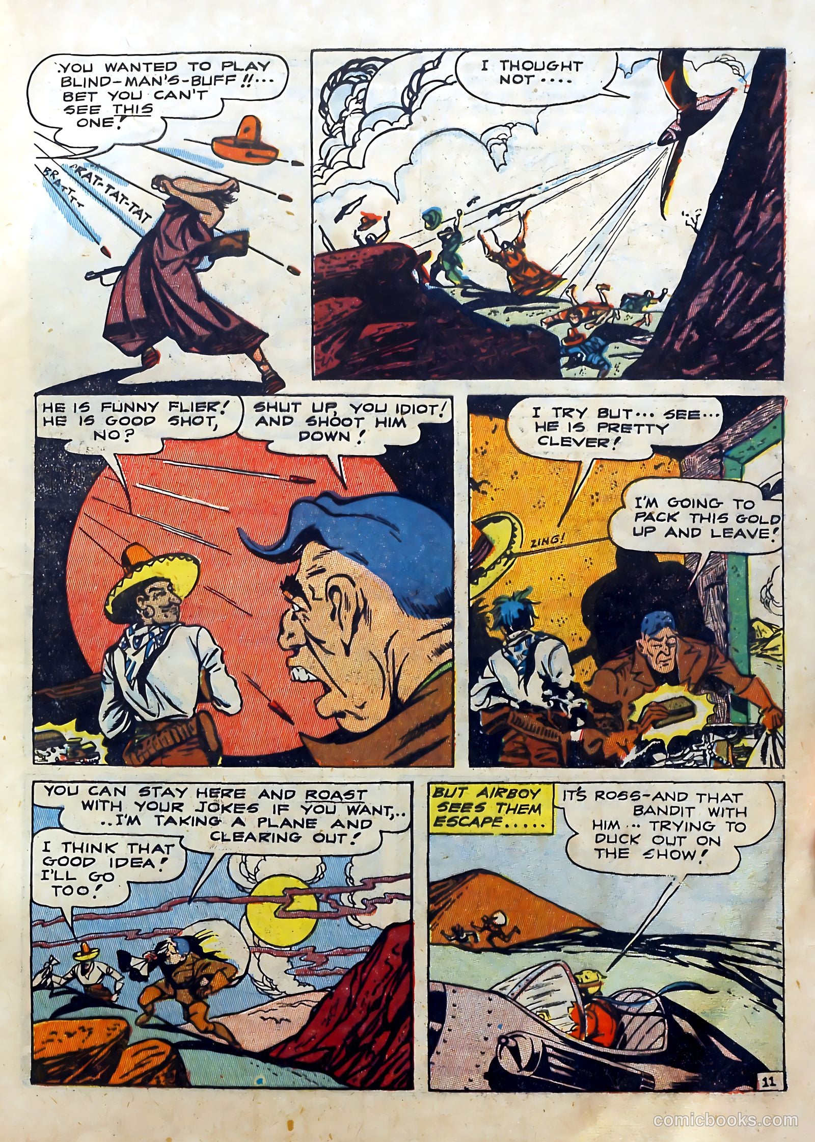 Airboy Comics v3 #4 — page 13 of 52