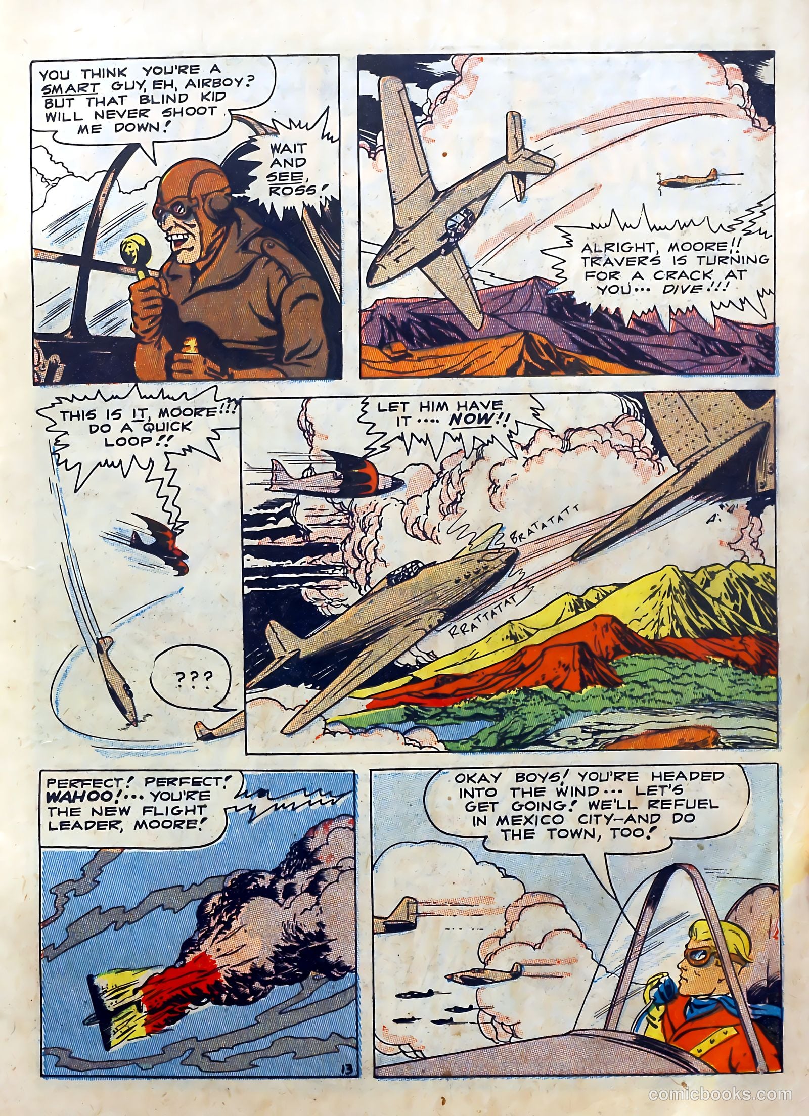 Airboy Comics v3 #4 — page 15 of 52
