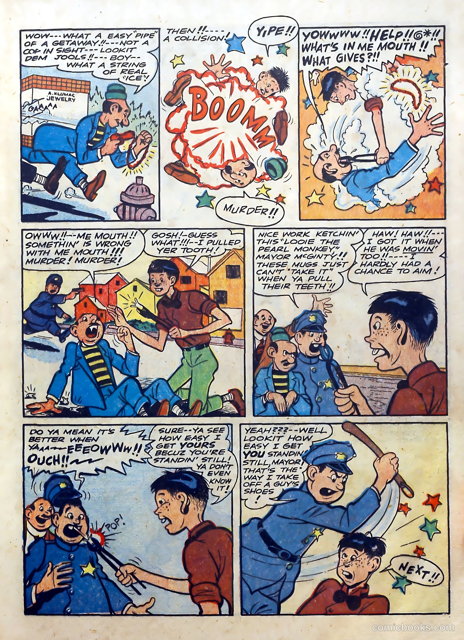 Airboy Comics v3 #4 — page 25 of 52