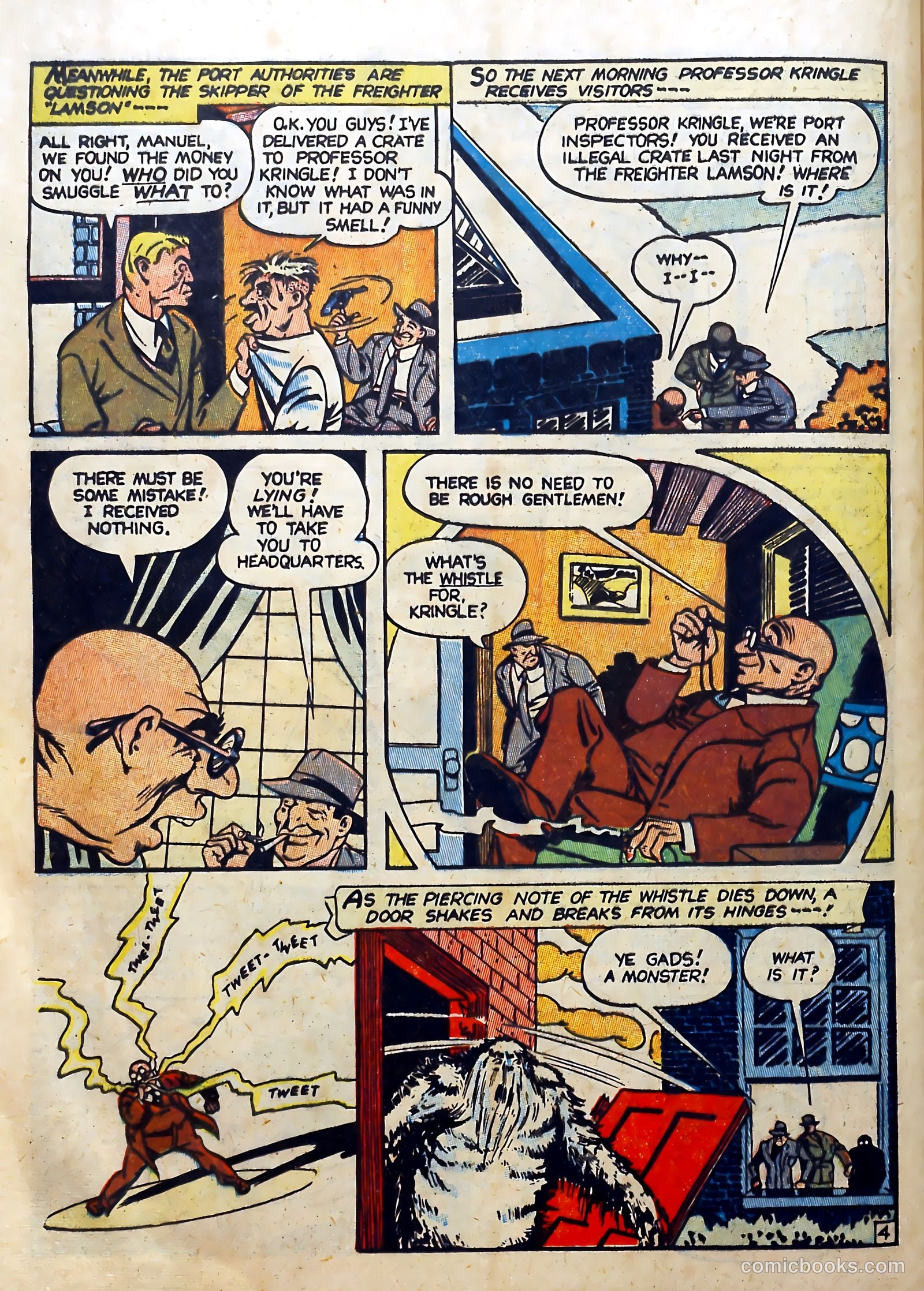 Airboy Comics v3 #4 — page 34 of 52