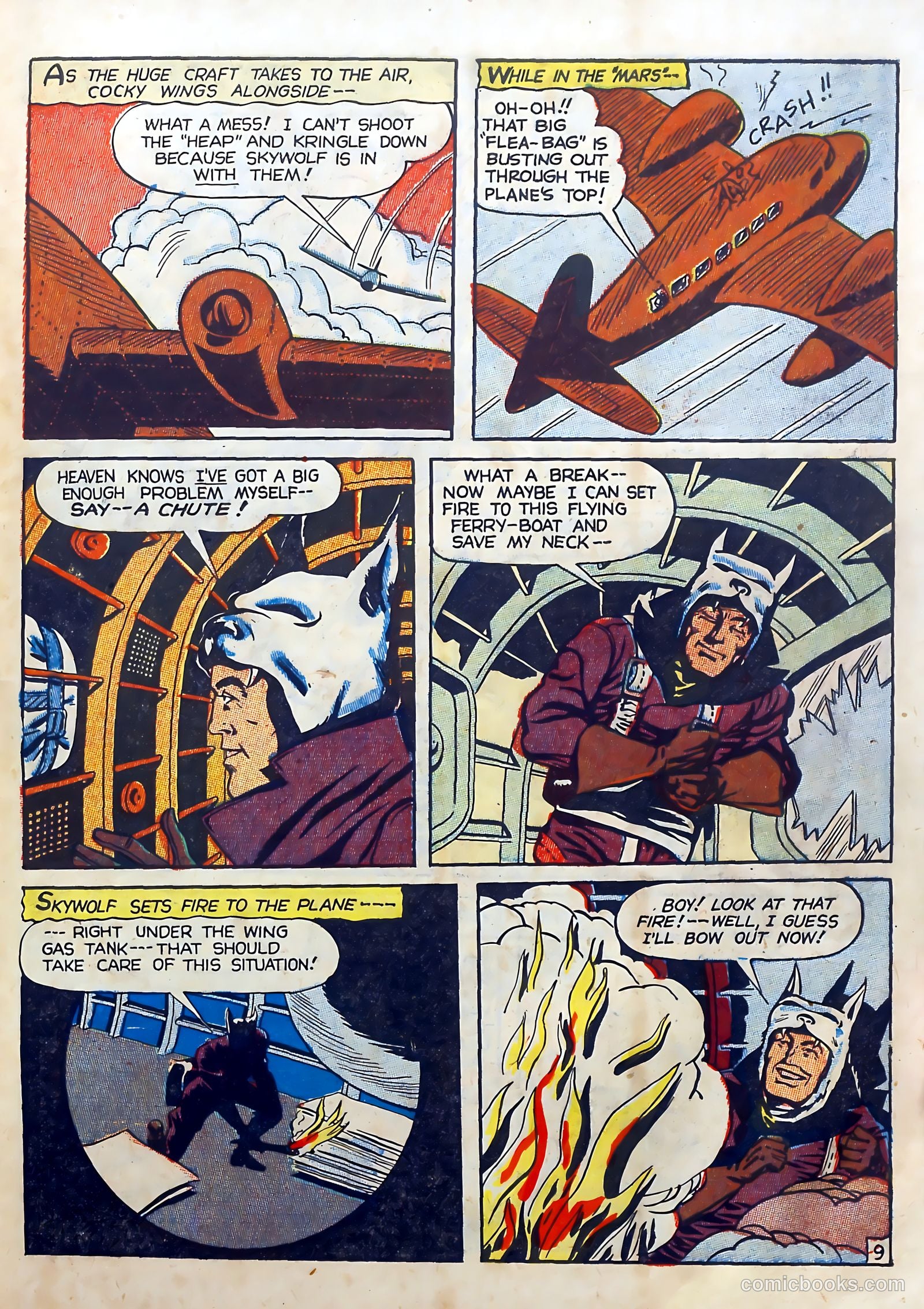 Airboy Comics v3 #4 — page 39 of 52