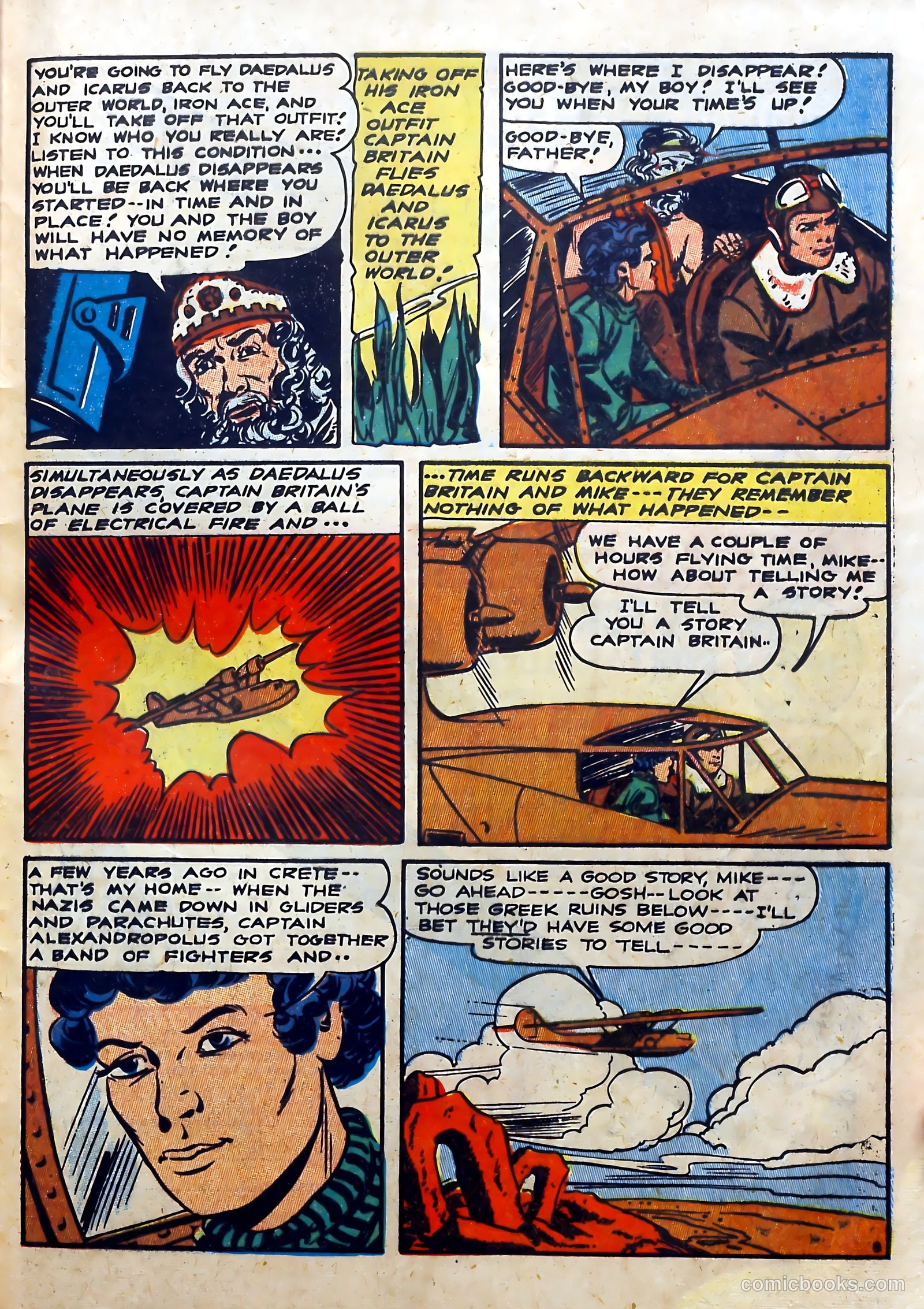 Airboy Comics v3 #4 — page 49 of 52