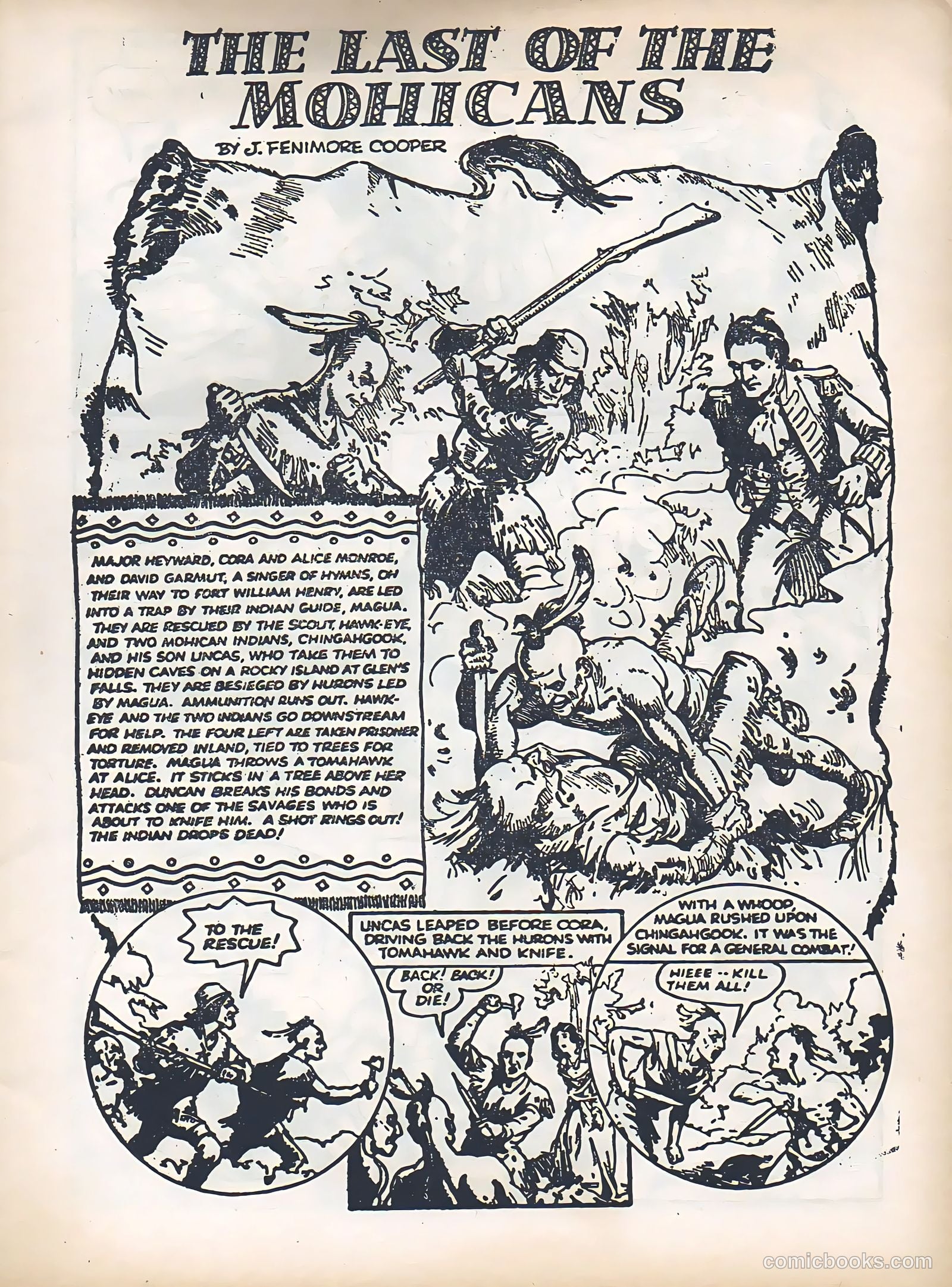 Blue Bolt #4 — page 3 of 36