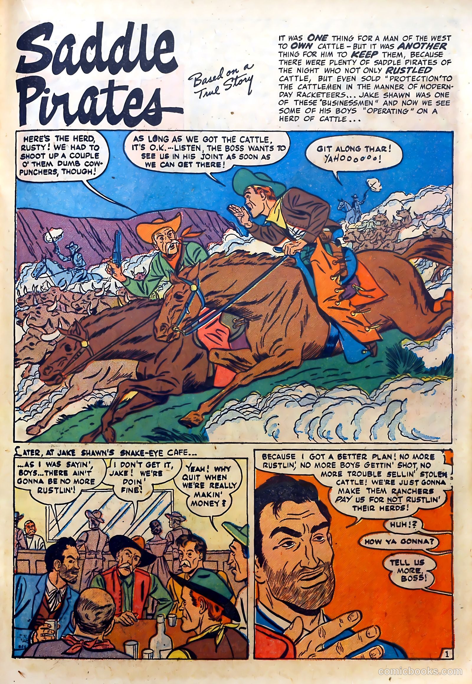 Western Fighters v2 #3 — page 24 of 53