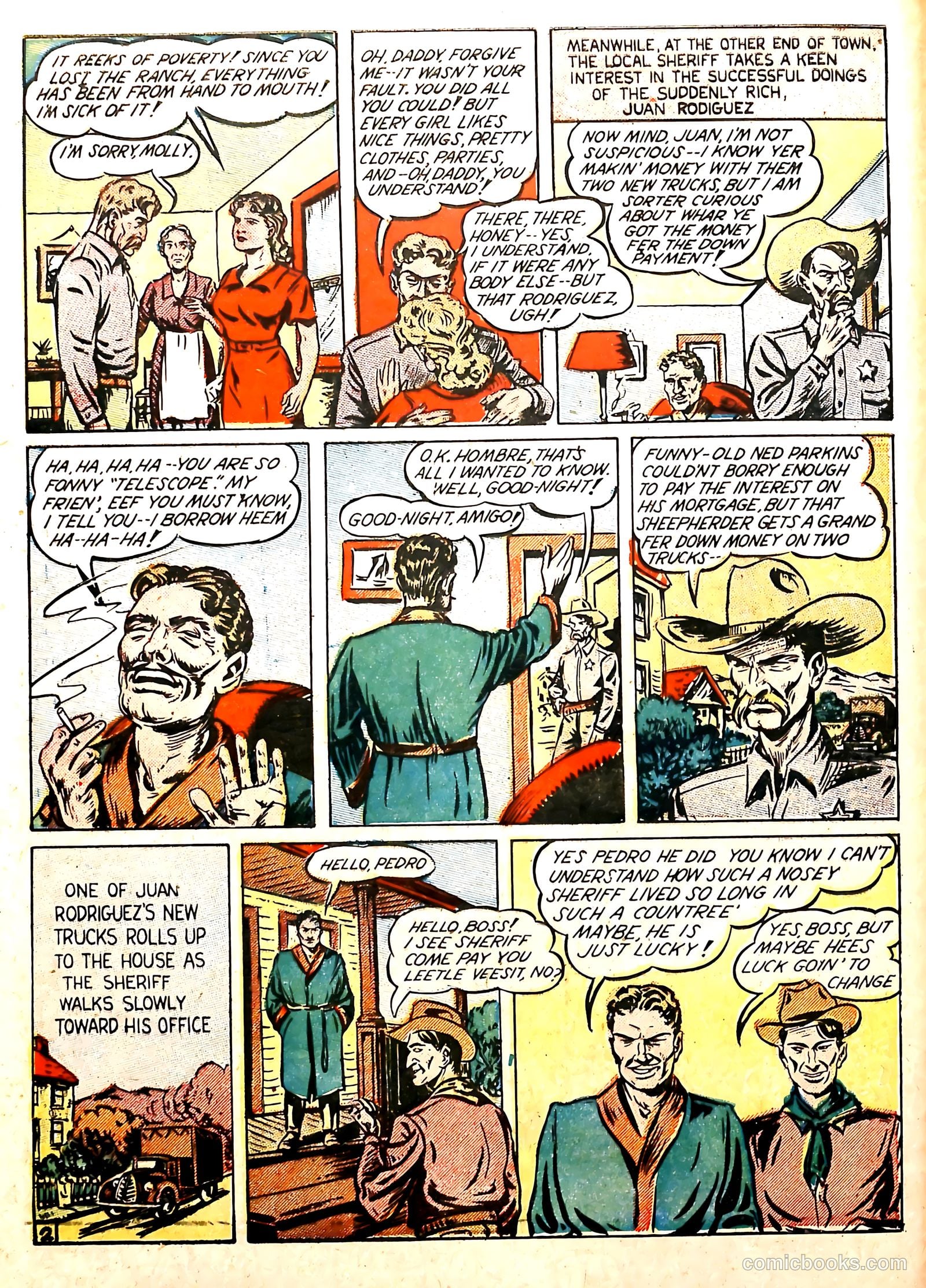 [Holyoke One-Shot] #5 — page 4 of 36
