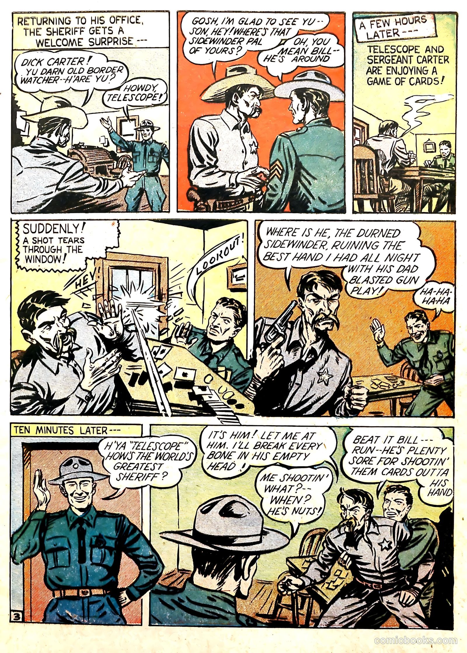 [Holyoke One-Shot] #5 — page 5 of 36