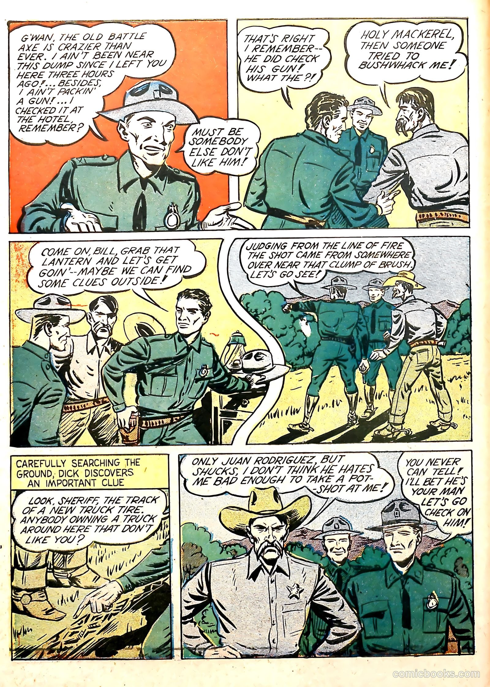 [Holyoke One-Shot] #5 — page 6 of 36