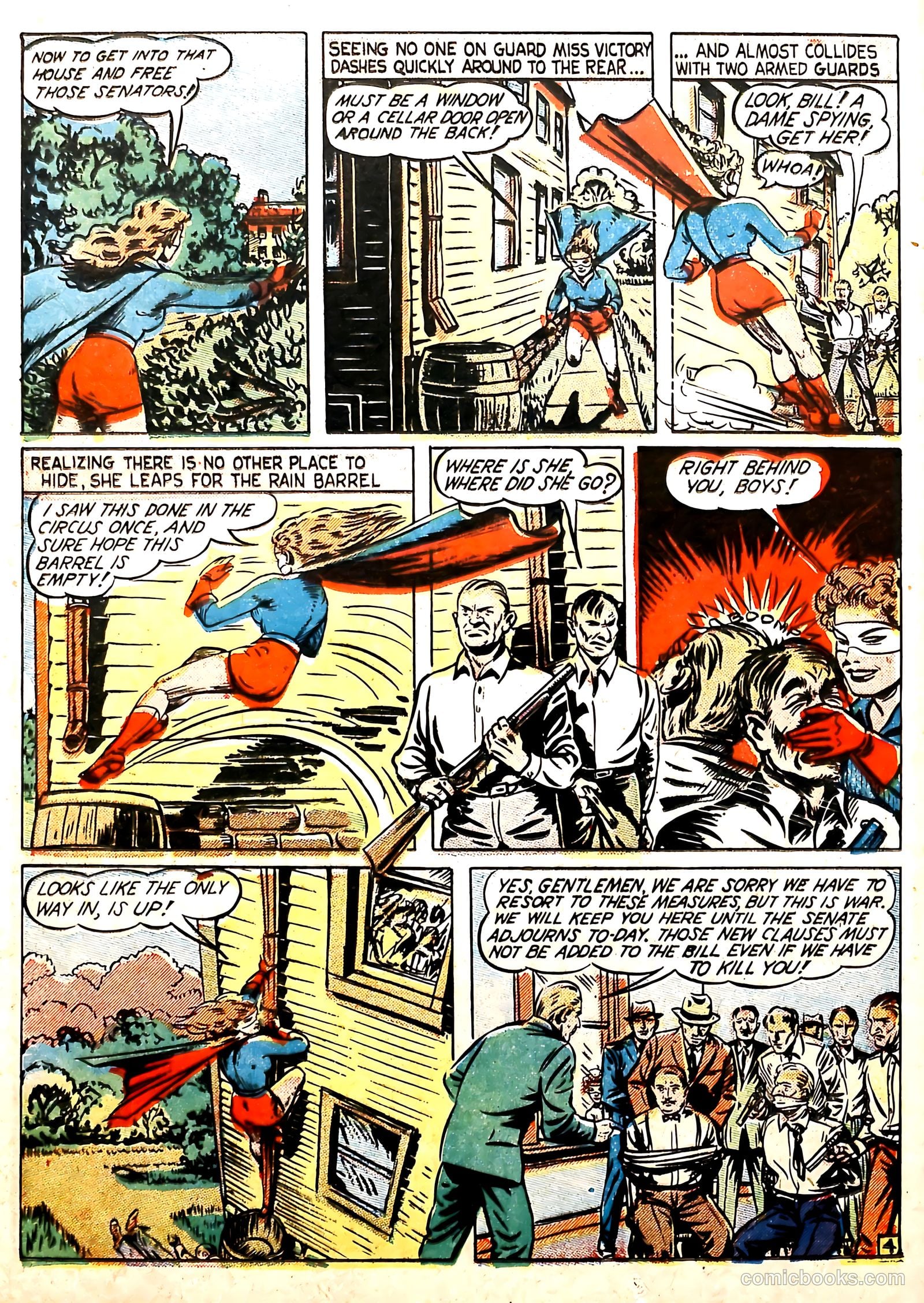 [Holyoke One-Shot] #5 — page 12 of 36