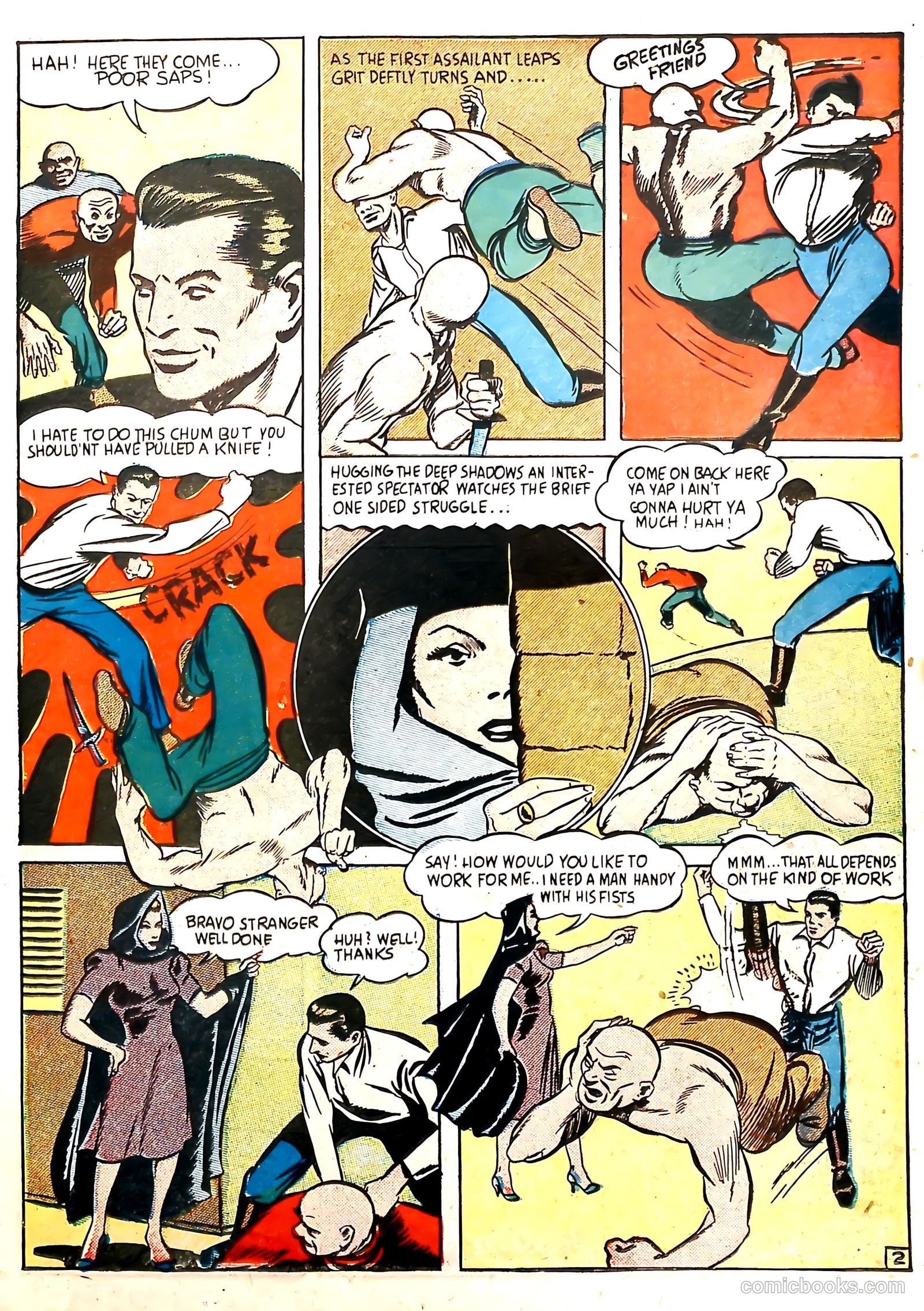 [Holyoke One-Shot] #5 — page 15 of 36