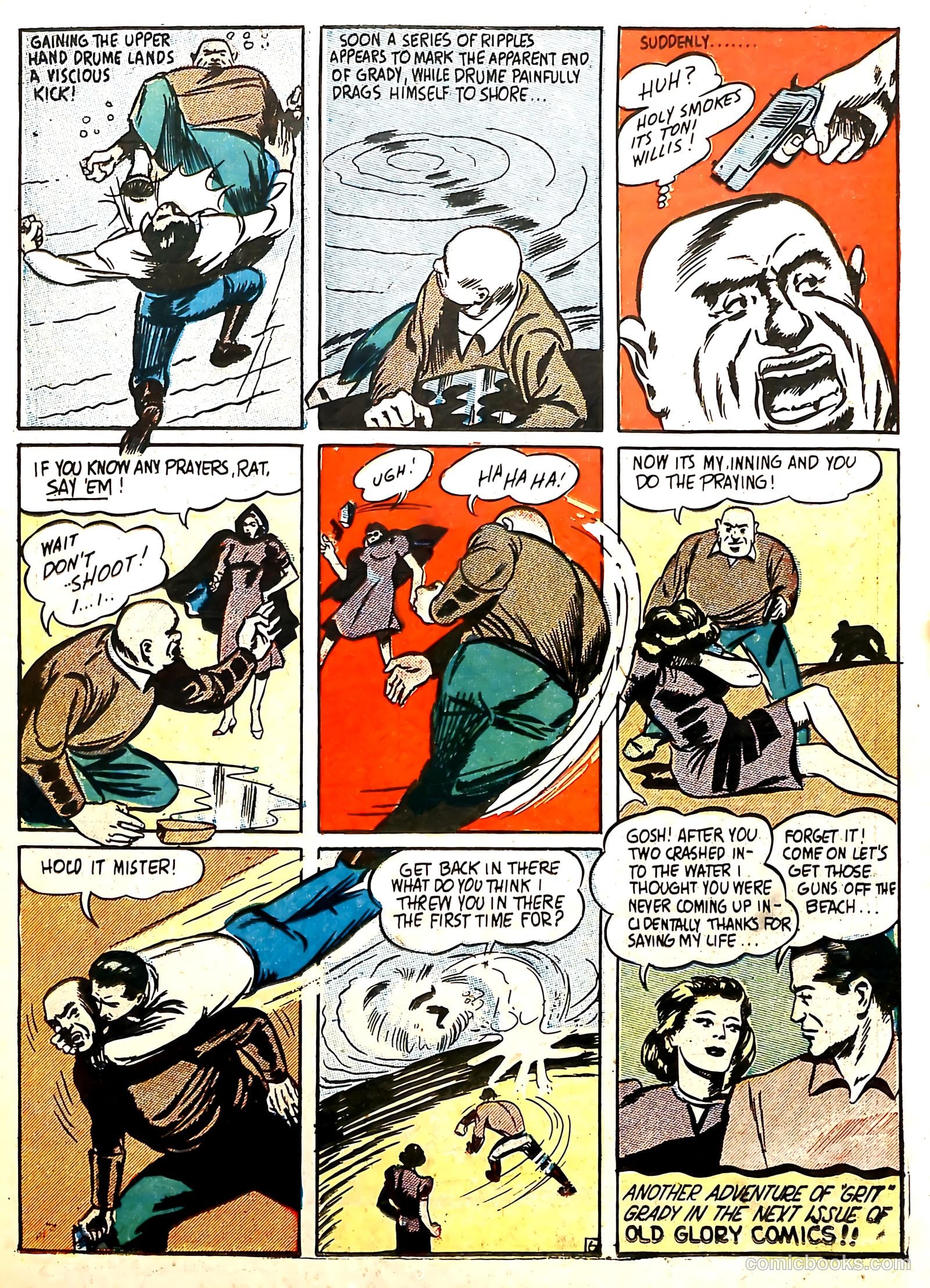 [Holyoke One-Shot] #5 — page 19 of 36