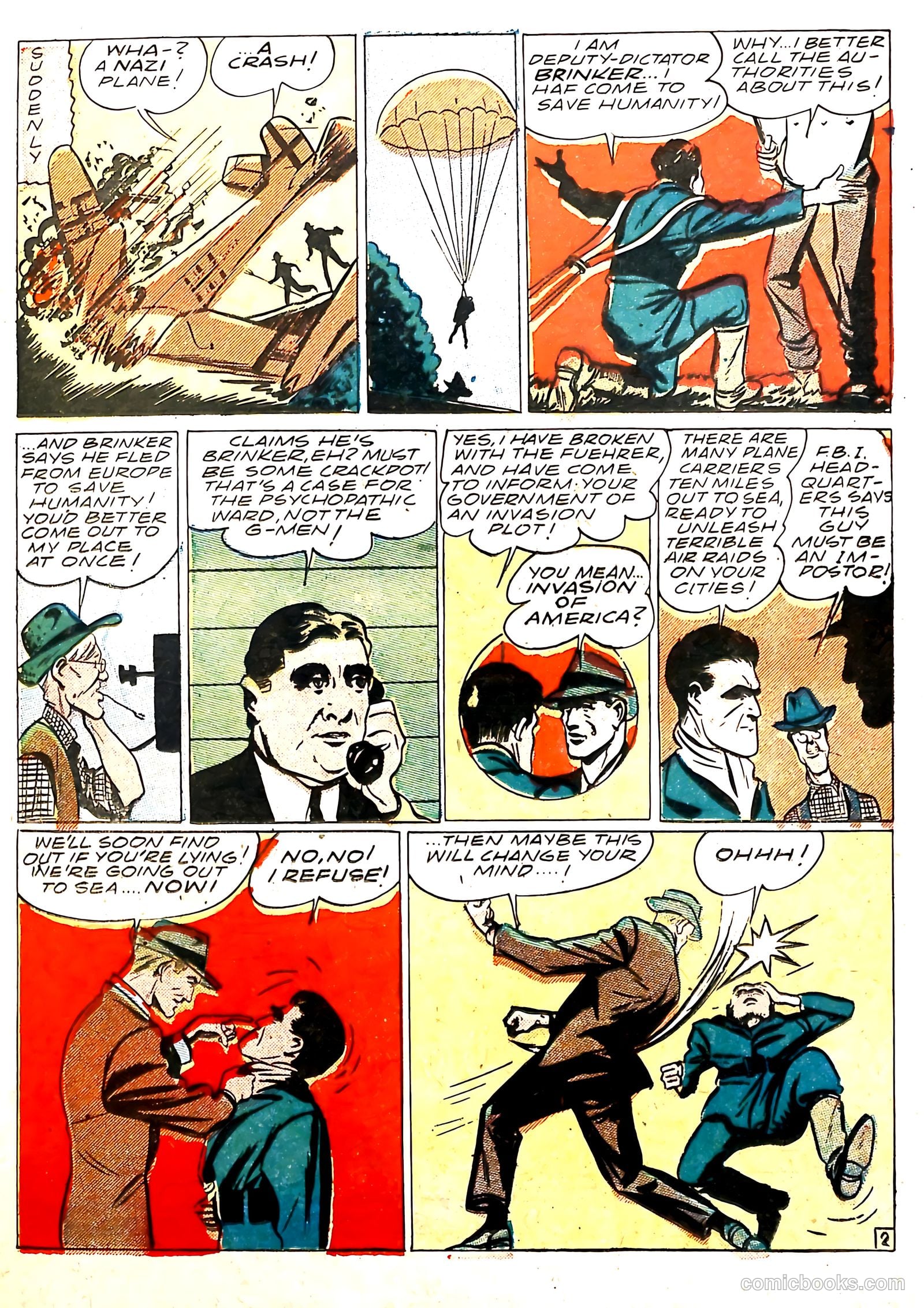 [Holyoke One-Shot] #5 — page 21 of 36