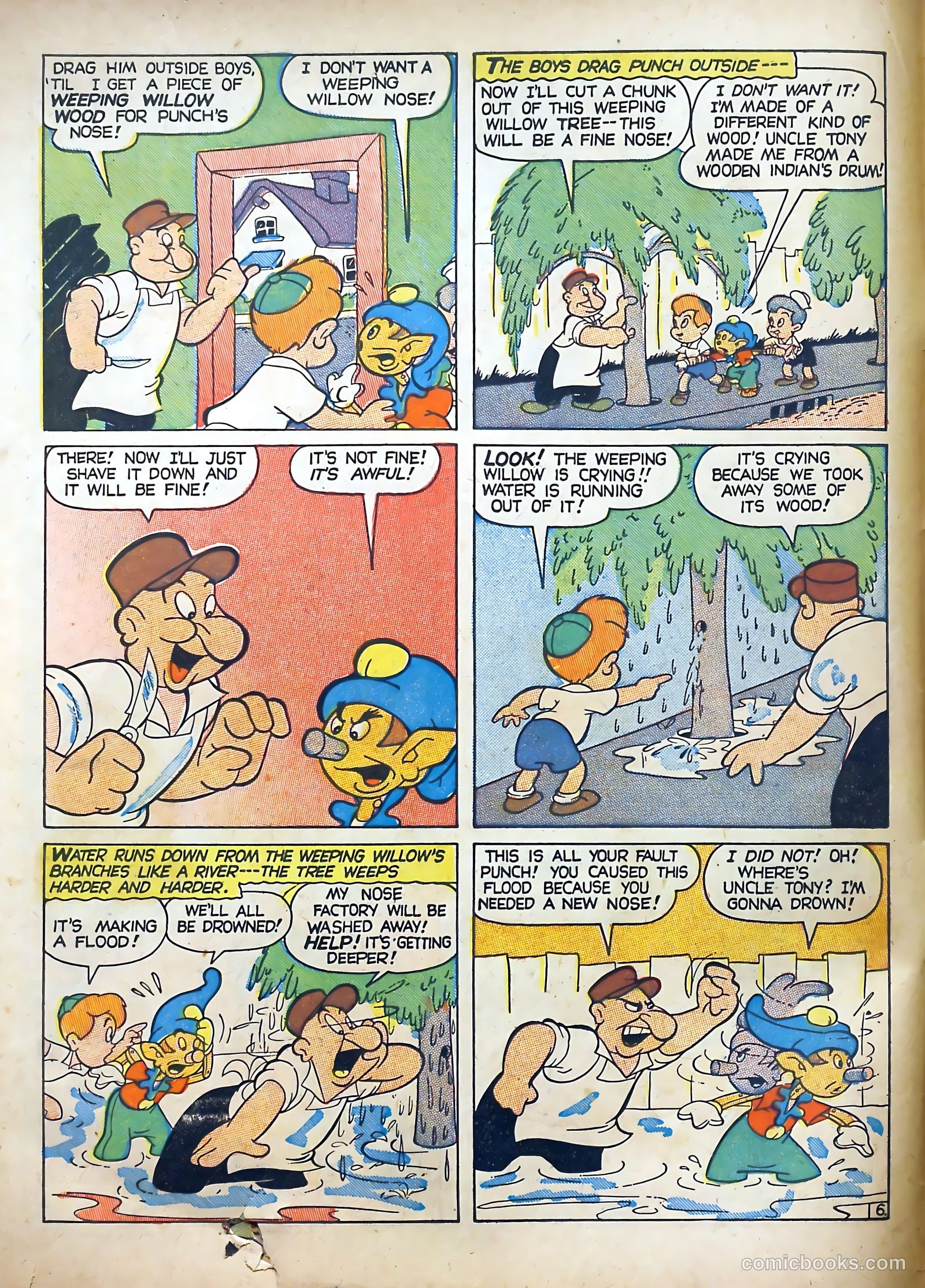 Punch and Judy v1 #6 — page 8 of 52