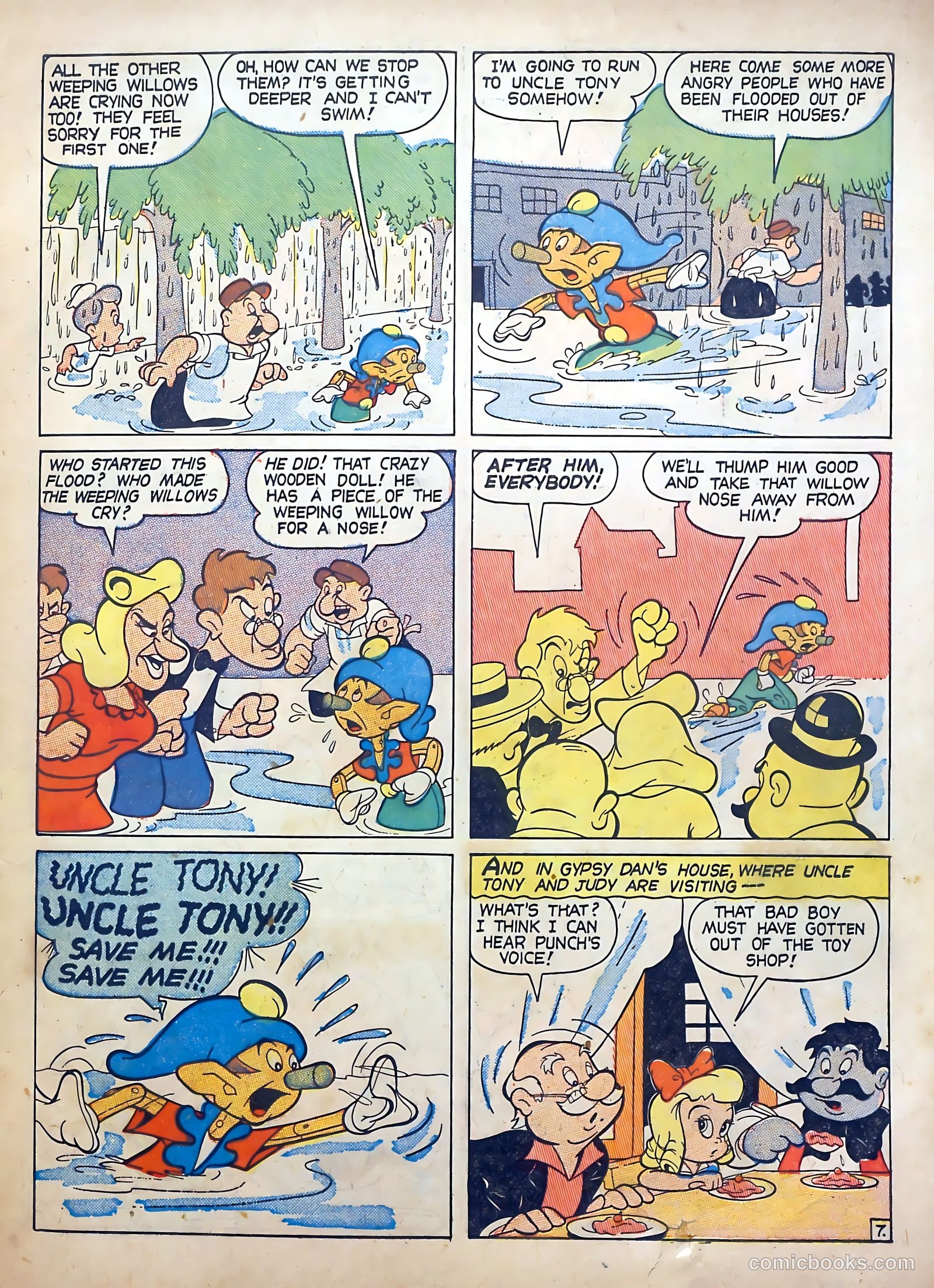 Punch and Judy v1 #6 — page 9 of 52
