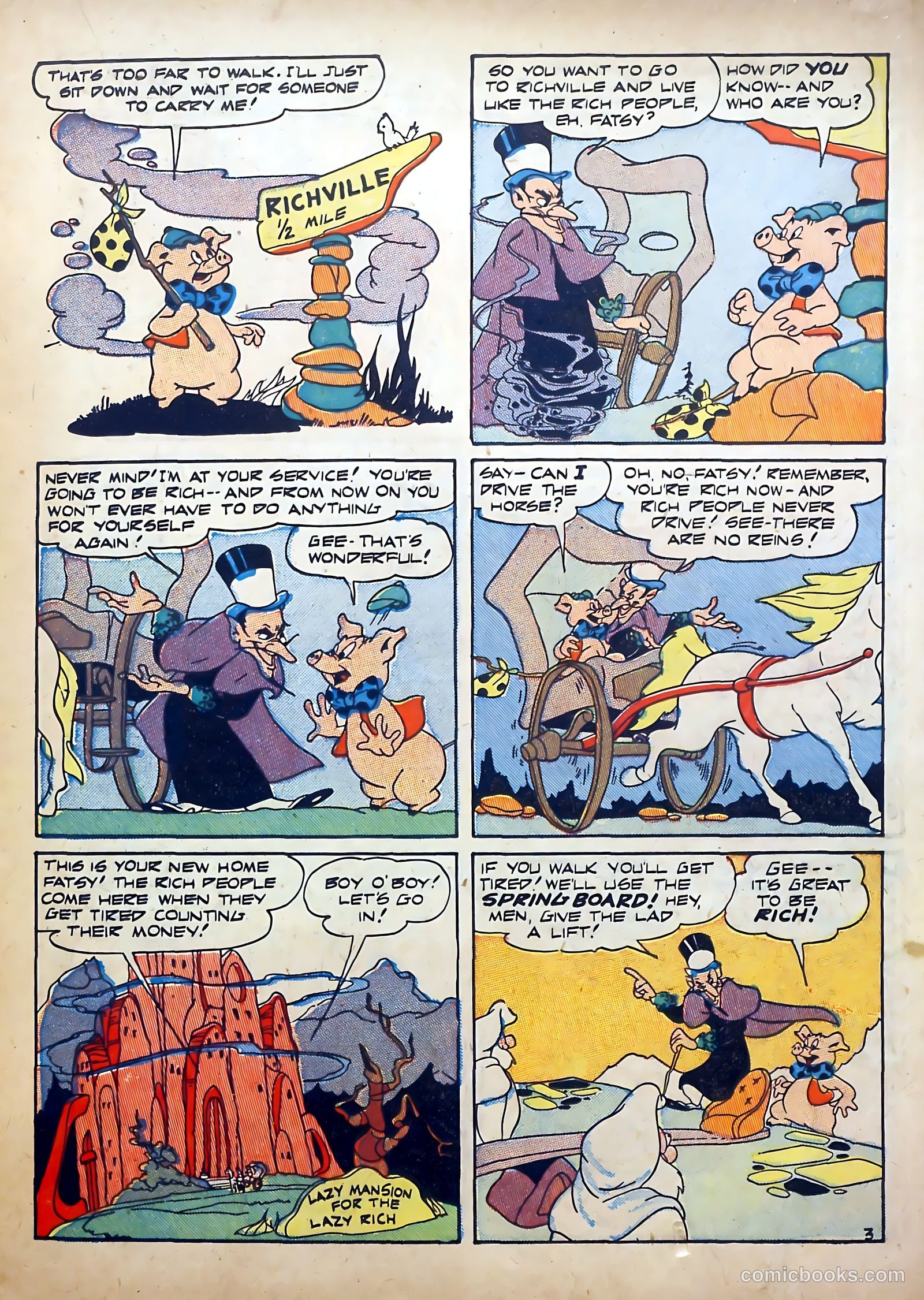 Punch and Judy v1 #6 — page 17 of 52