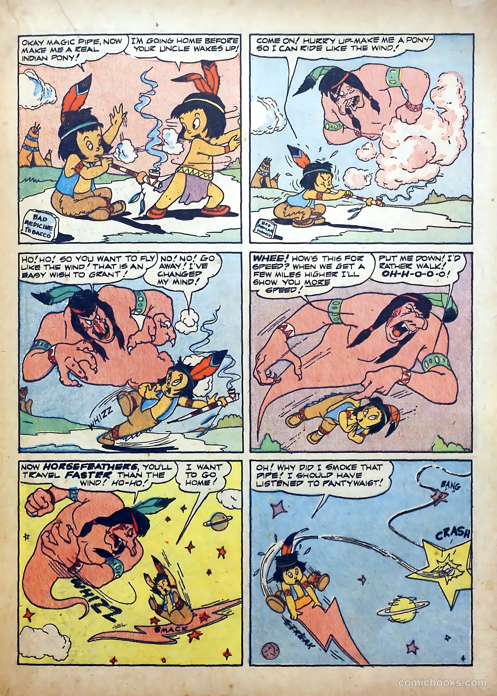 Punch and Judy v1 #6 — page 25 of 52