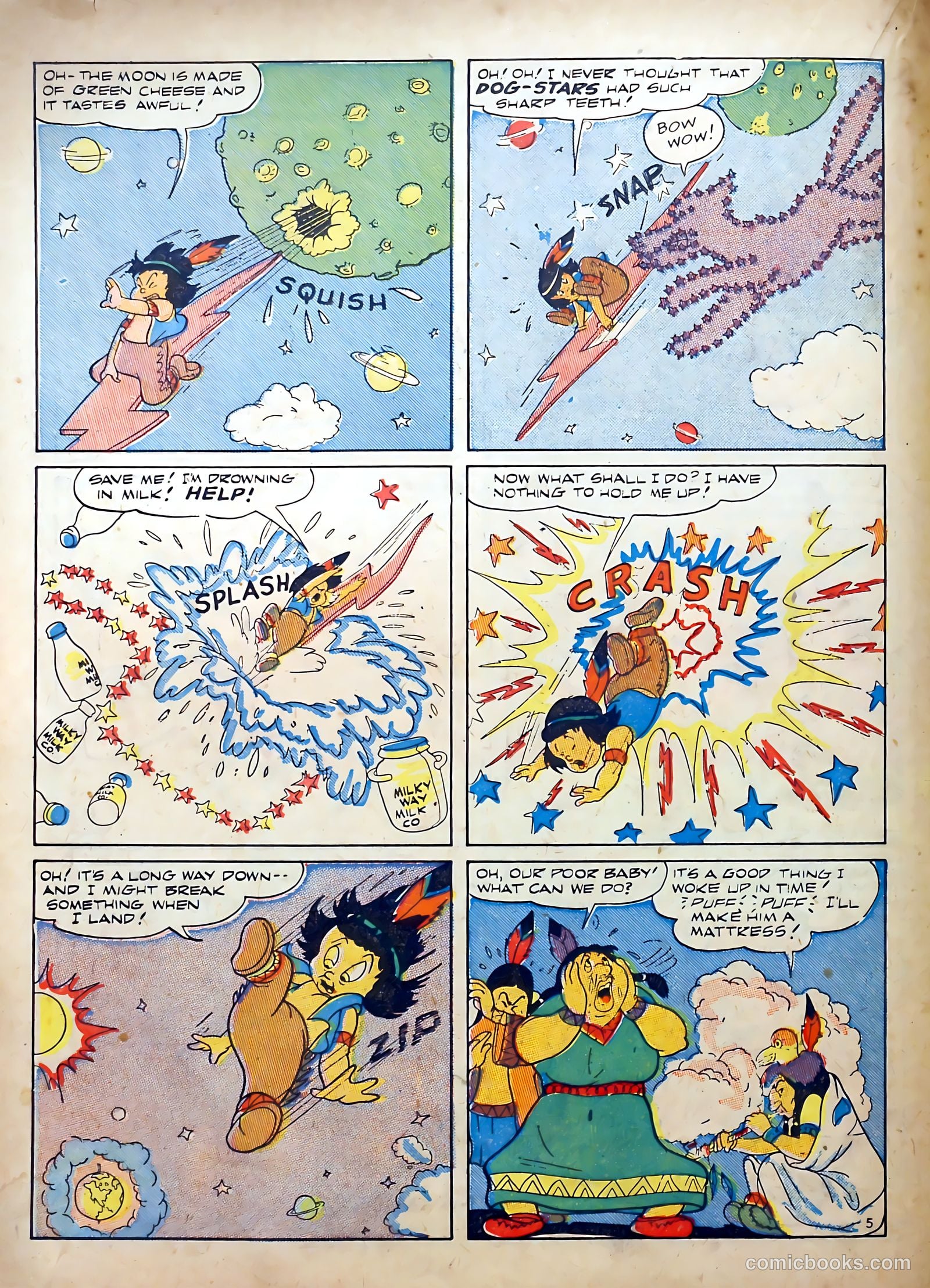 Punch and Judy v1 #6 — page 26 of 52