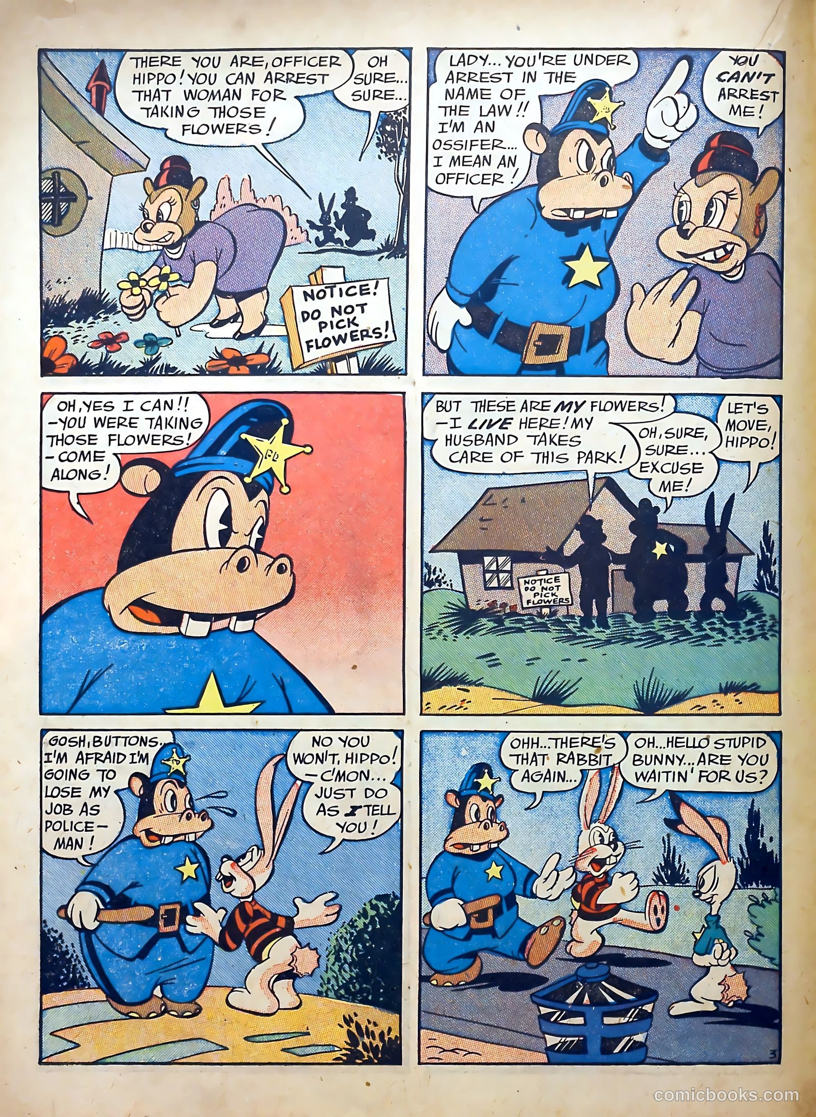 Punch and Judy v1 #6 — page 30 of 52