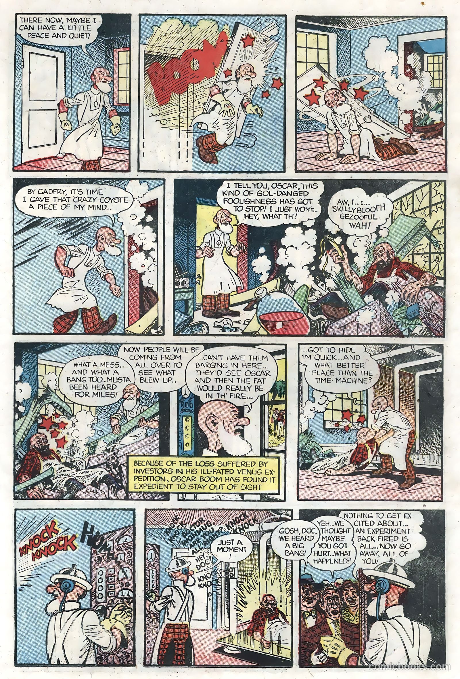 Alley Oop #3 — page 18 of 36