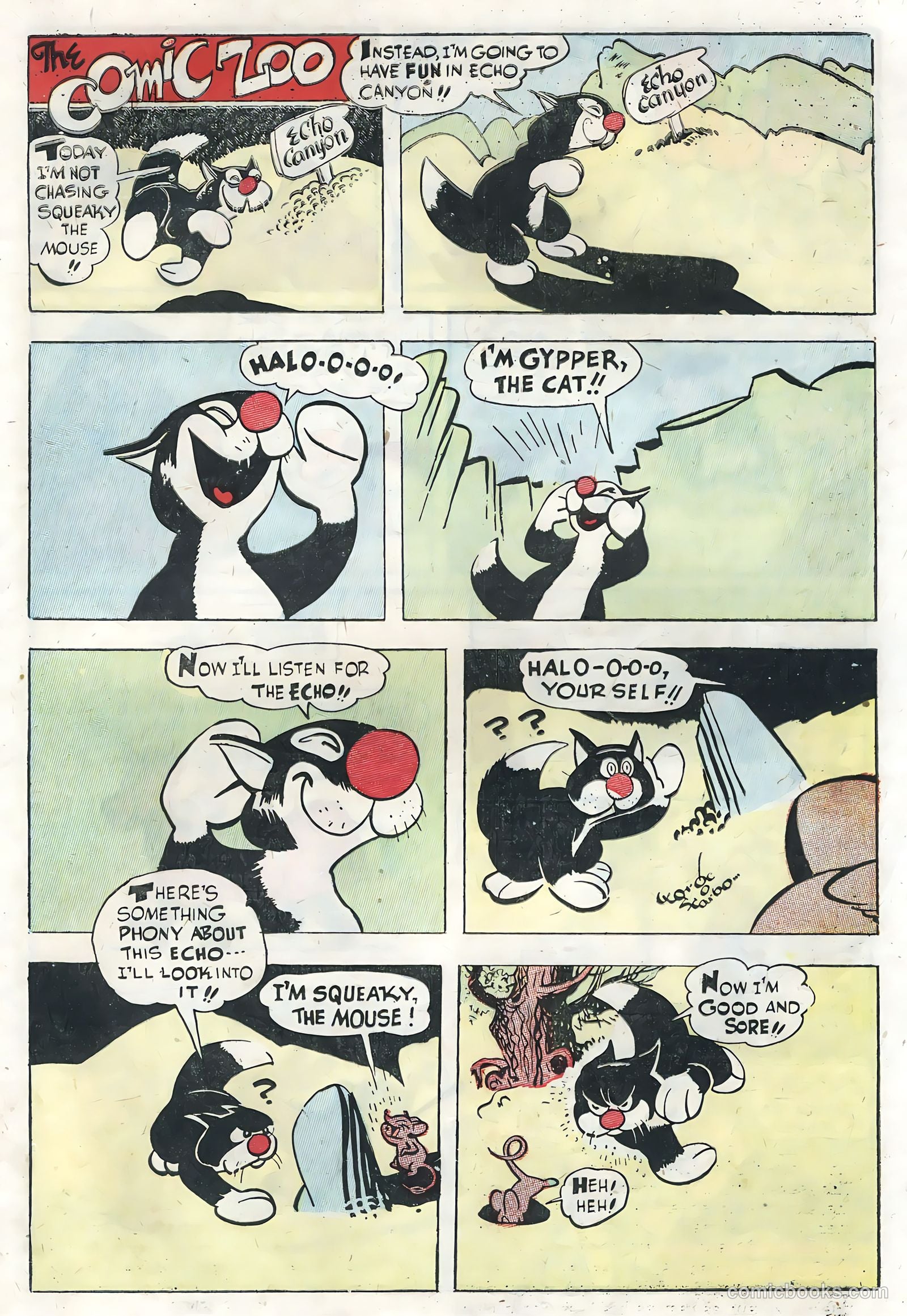 Alley Oop #3 — page 27 of 36