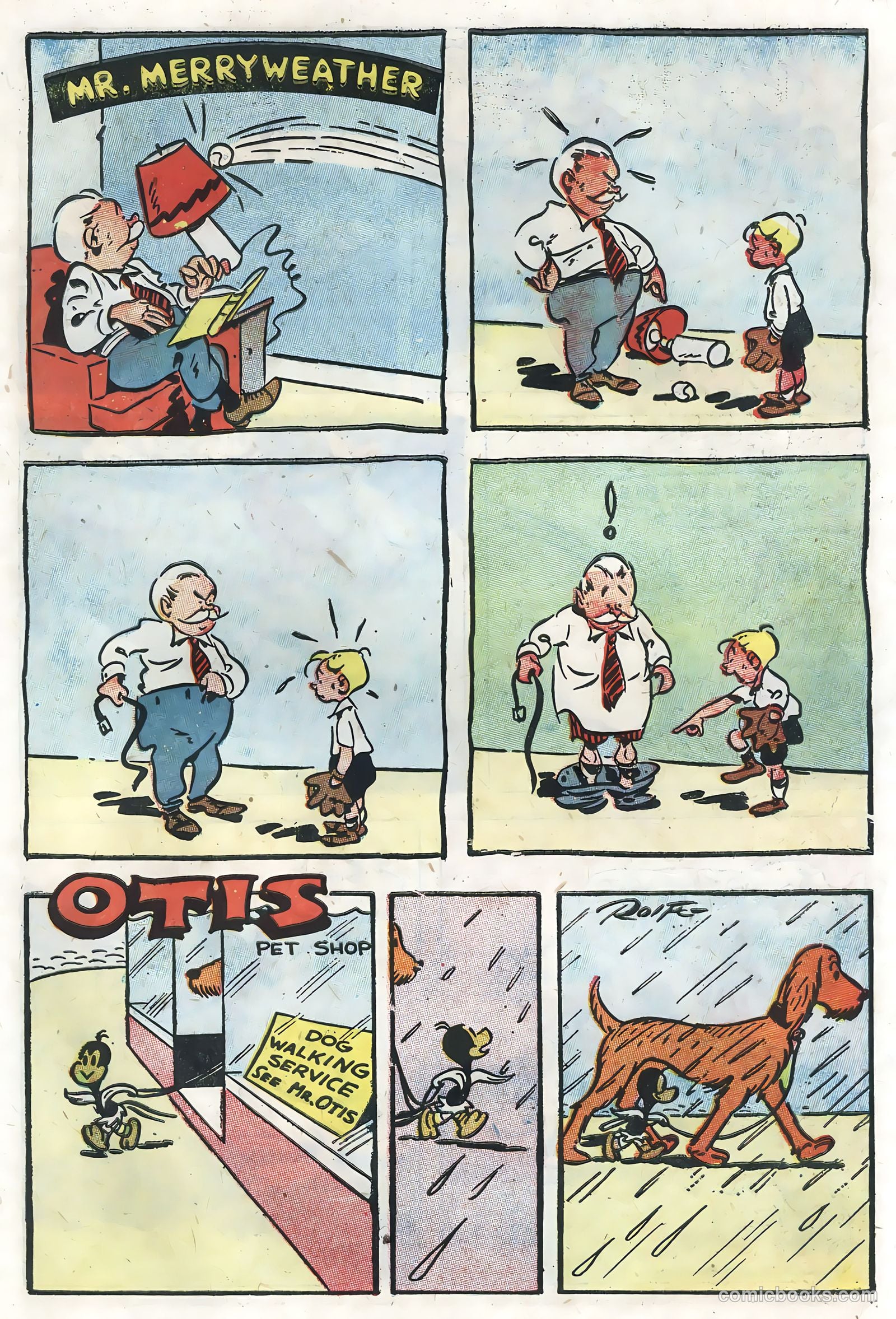 Alley Oop #3 — page 29 of 36