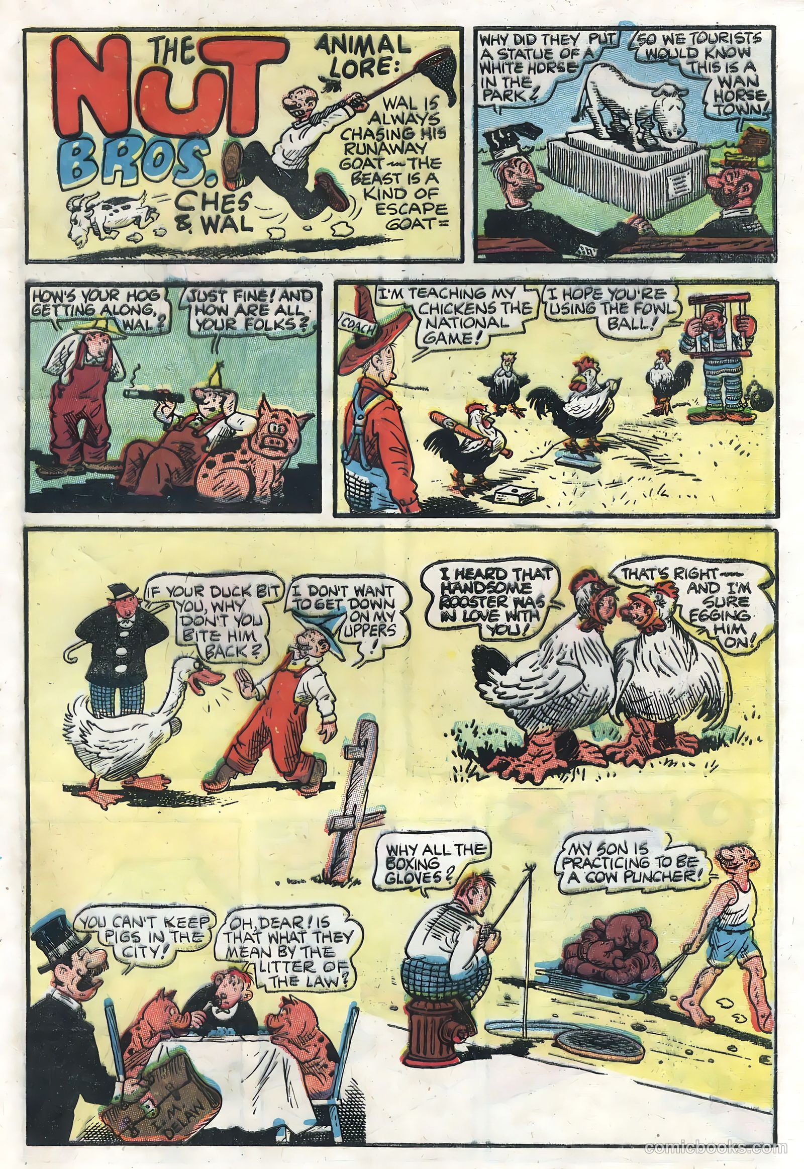 Alley Oop #3 — page 31 of 36