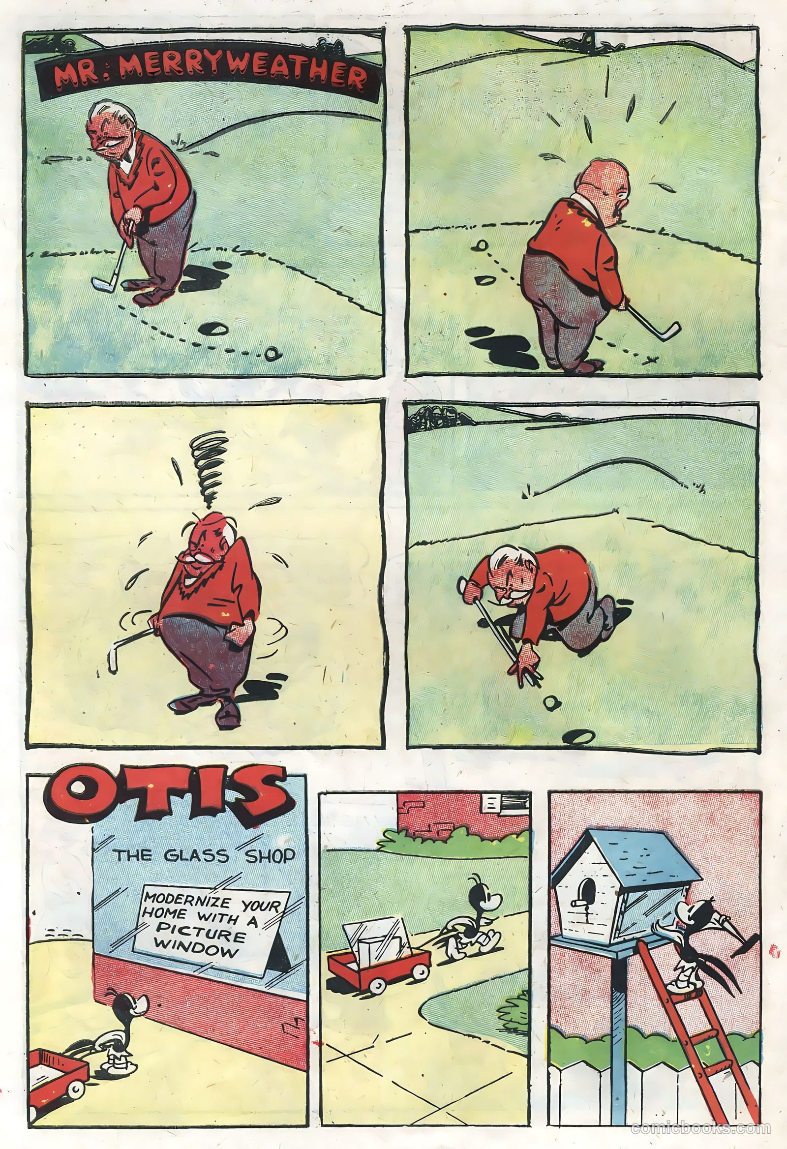 Alley Oop #3 — page 32 of 36