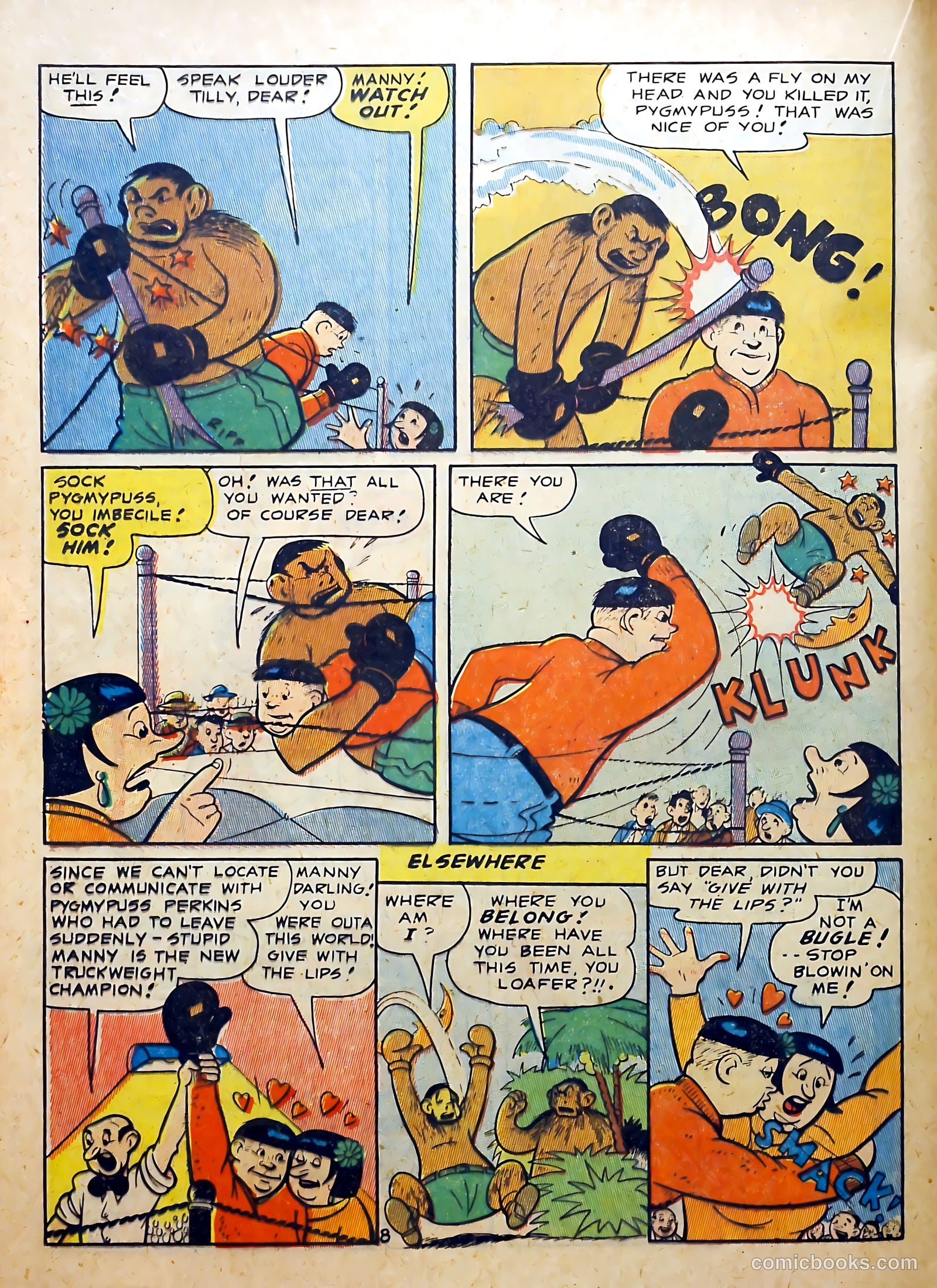 Clue Comics #10 — page 28 of 53