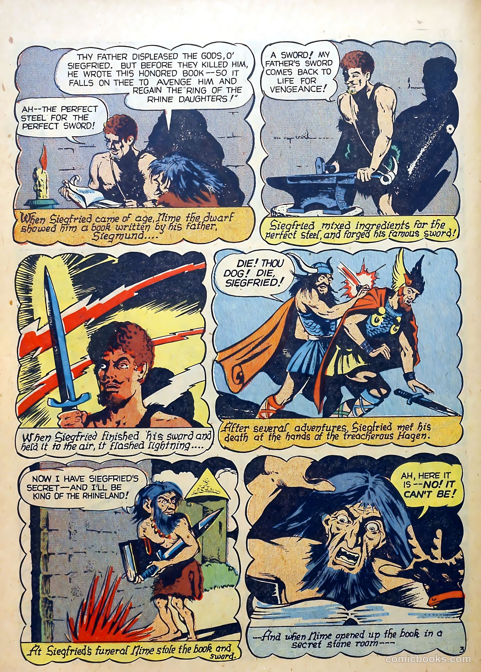 Clue Comics #10 — page 44 of 53