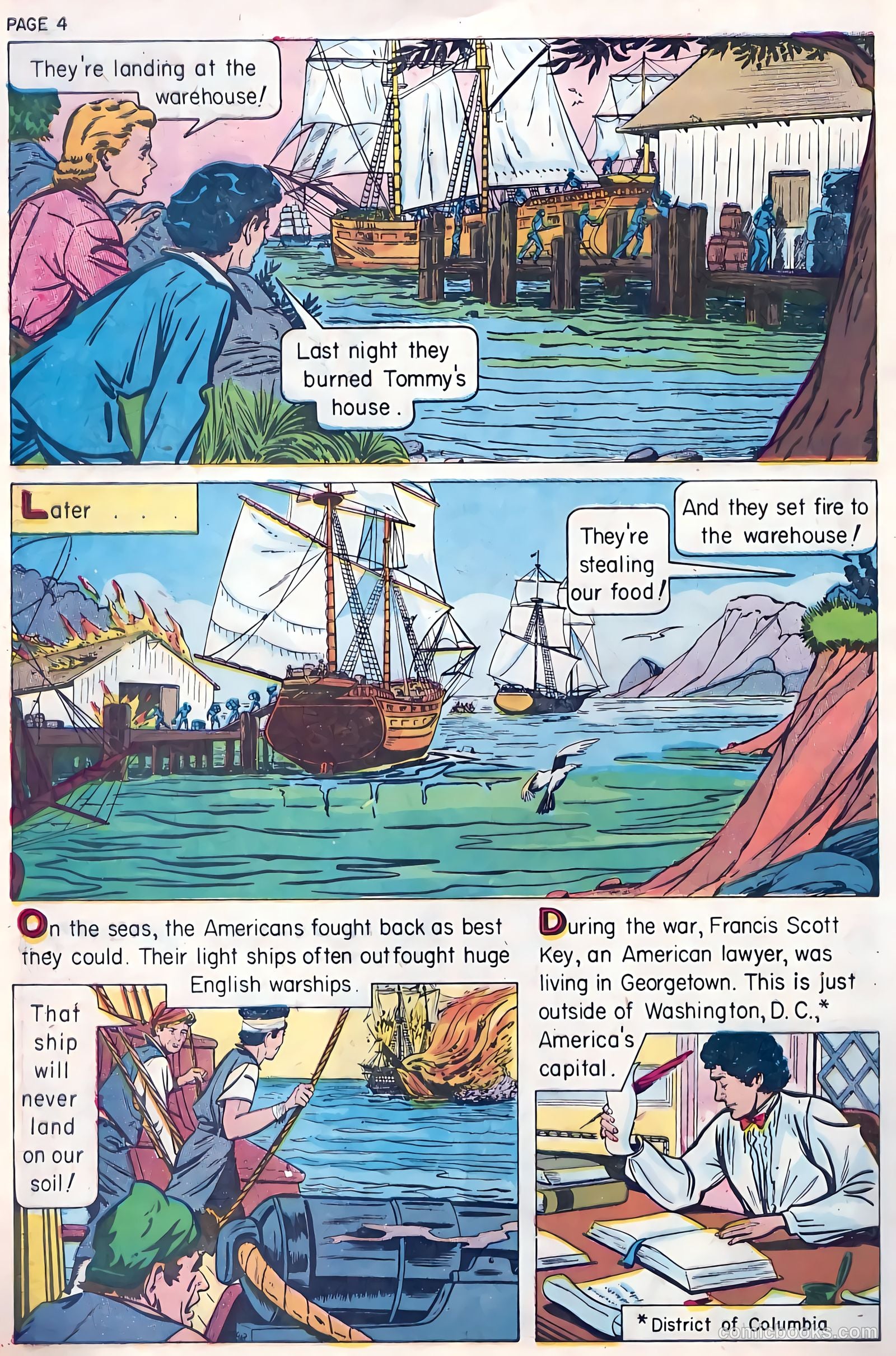 Picture Progress v2 #4 — page 6 of 28