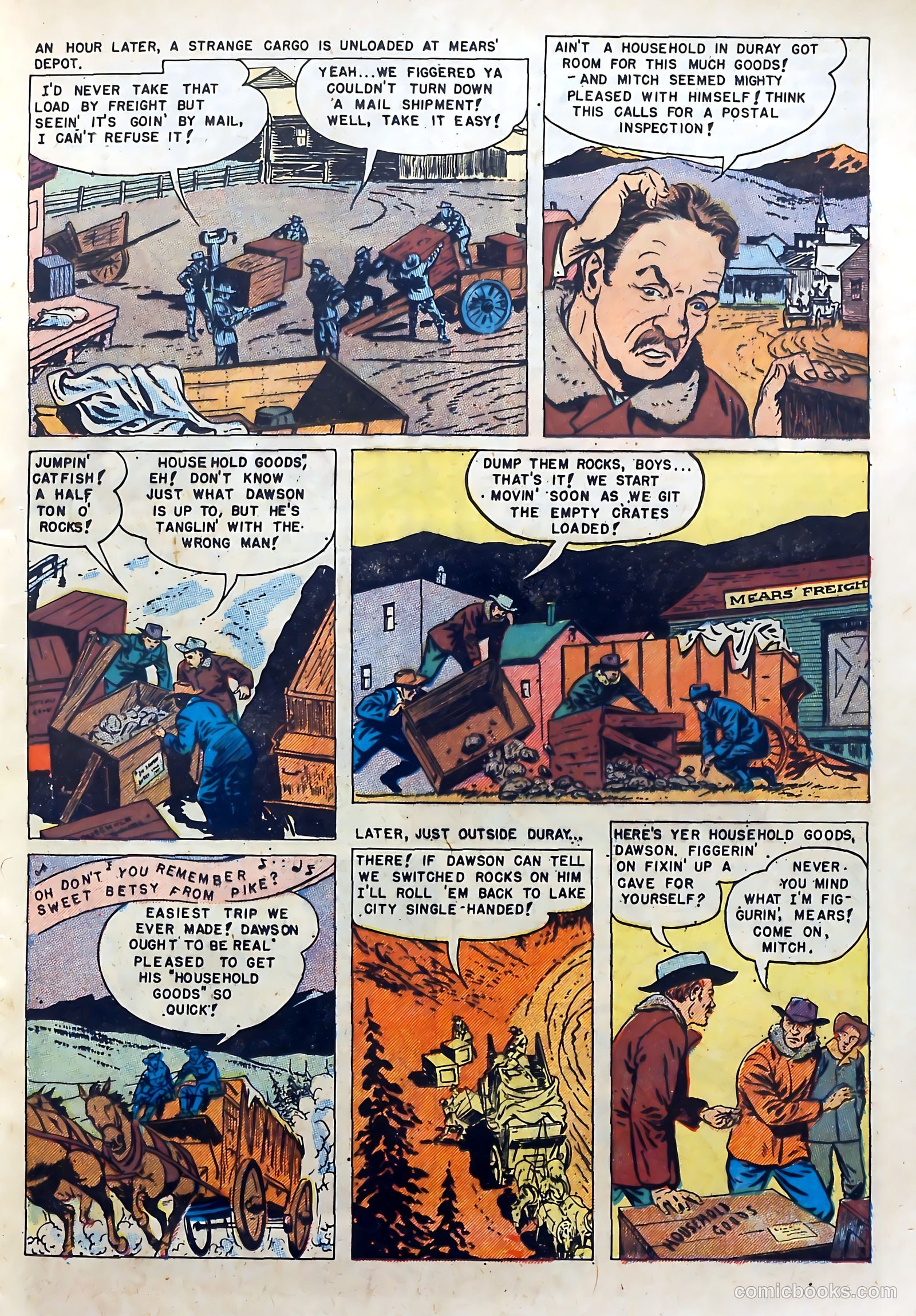 Dead-Eye Western v1 #8 — page 15 of 52