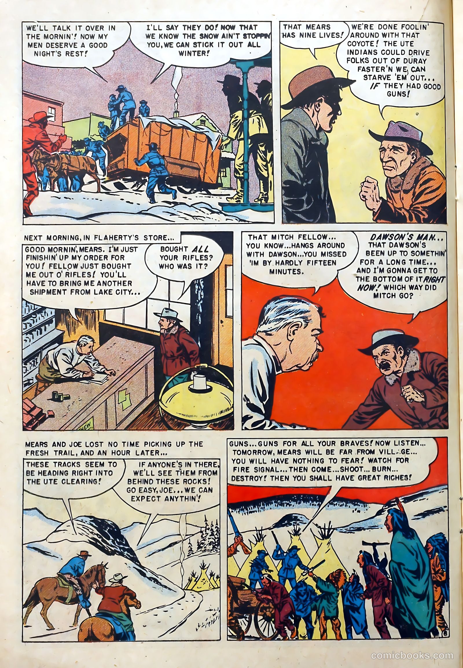 Dead-Eye Western v1 #8 — page 18 of 52