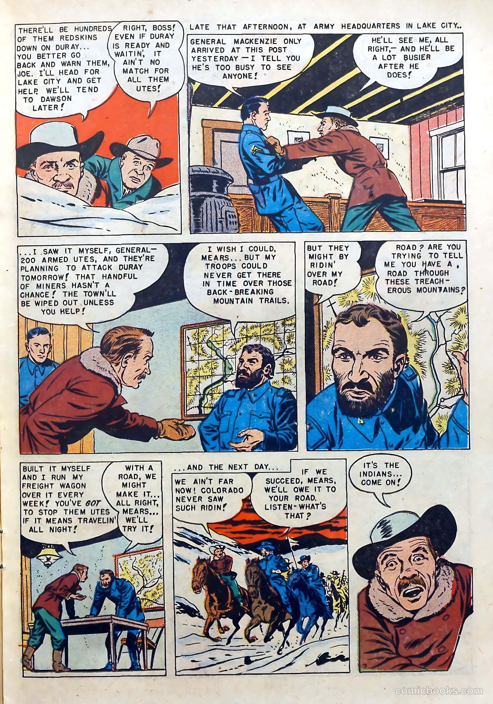 Dead-Eye Western v1 #8 — page 19 of 52
