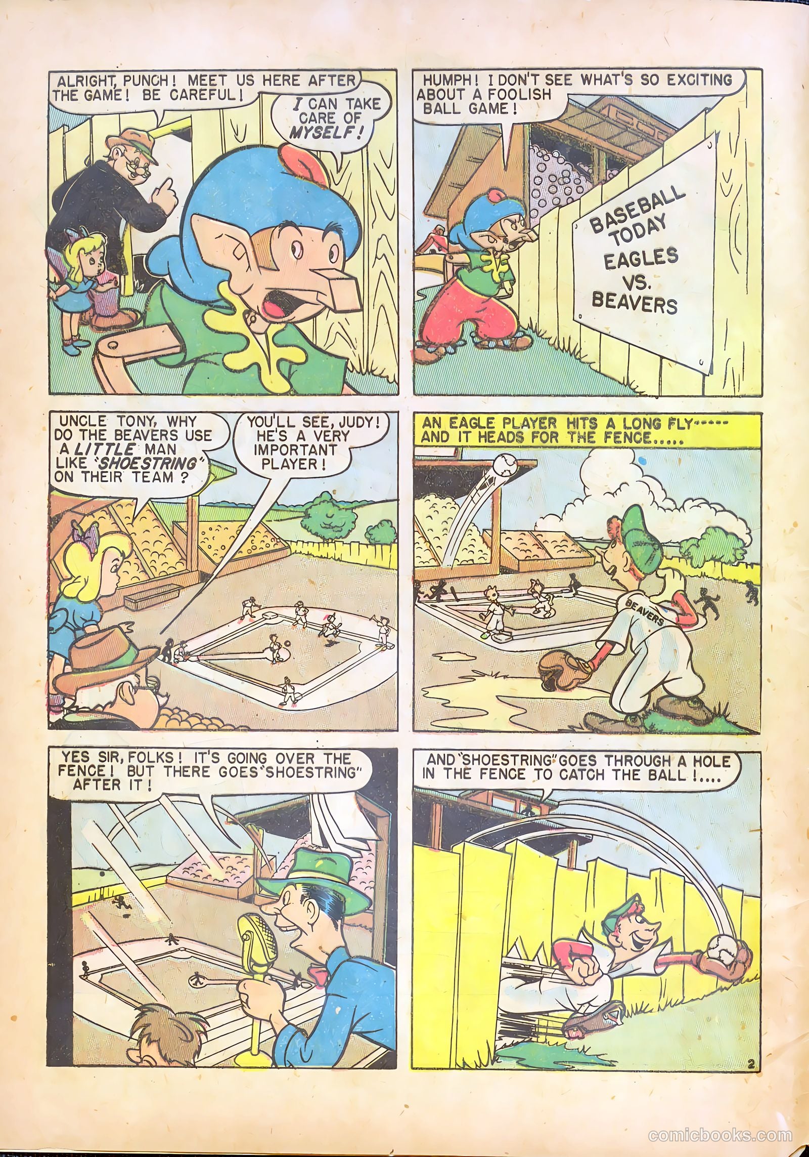 Punch and Judy v2 #12 — page 4 of 52