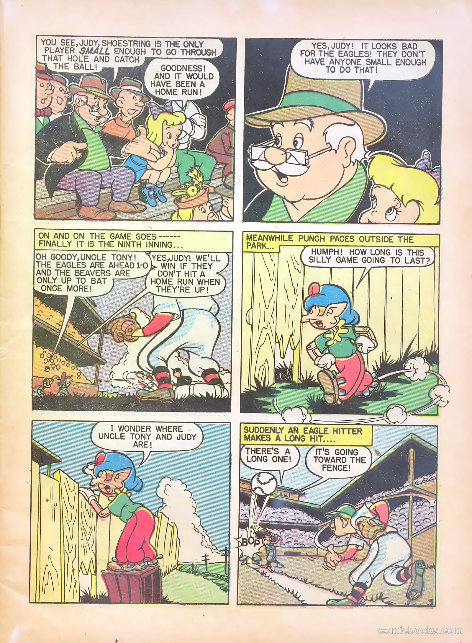 Punch and Judy v2 #12 — page 5 of 52