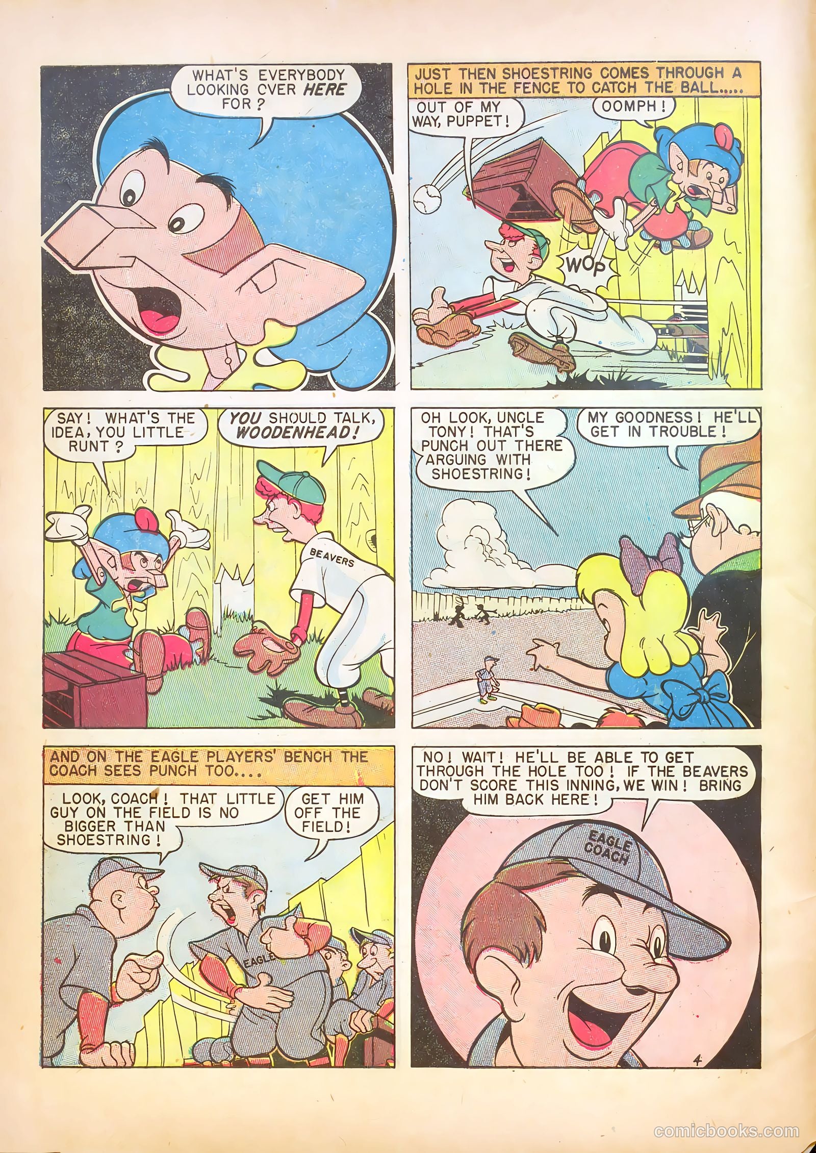 Punch and Judy v2 #12 — page 6 of 52