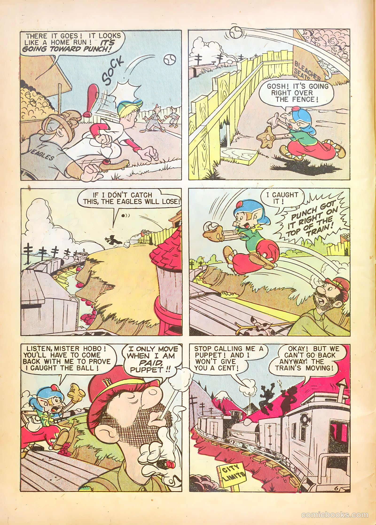 Punch and Judy v2 #12 — page 8 of 52
