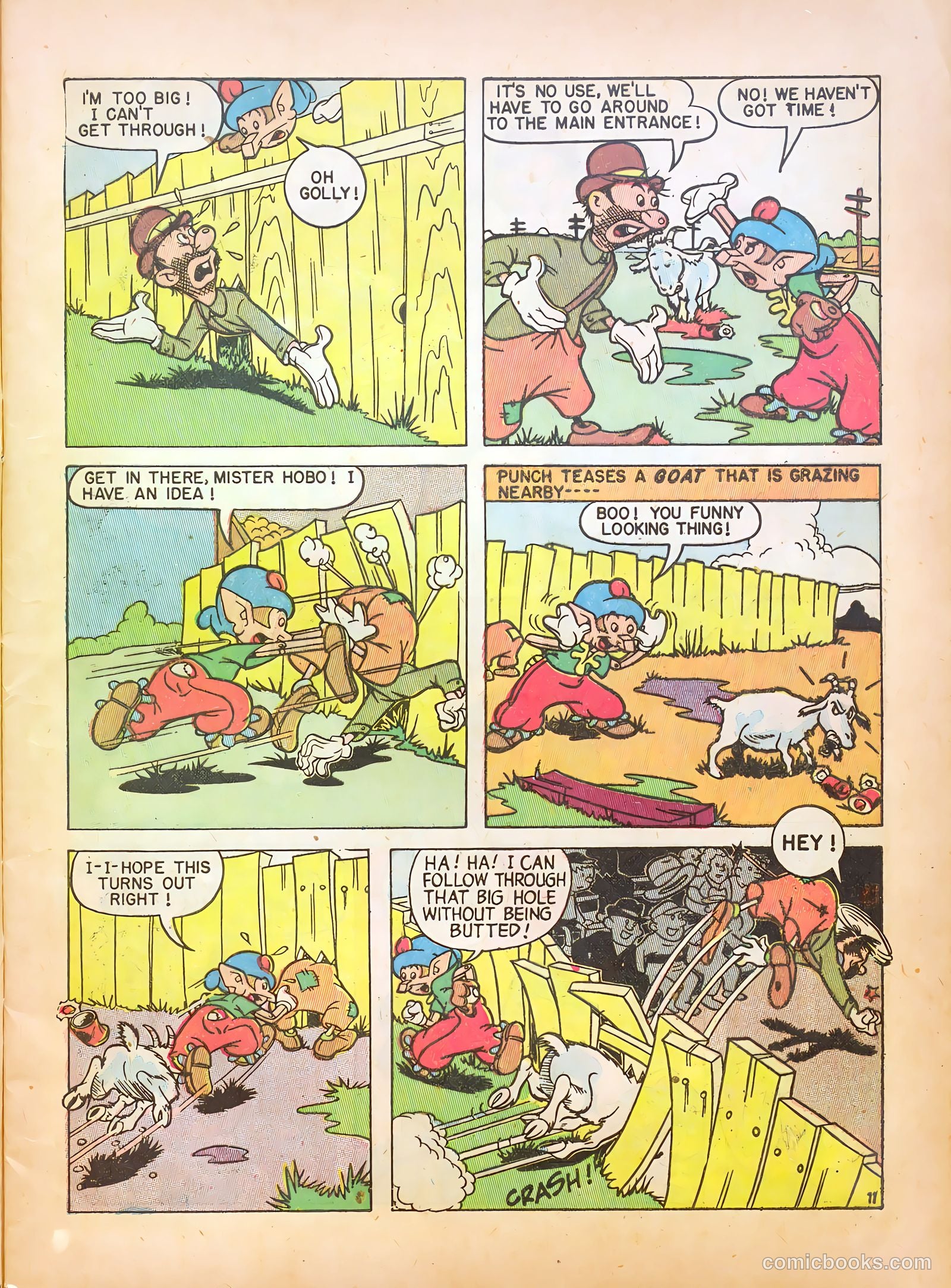 Punch and Judy v2 #12 — page 13 of 52