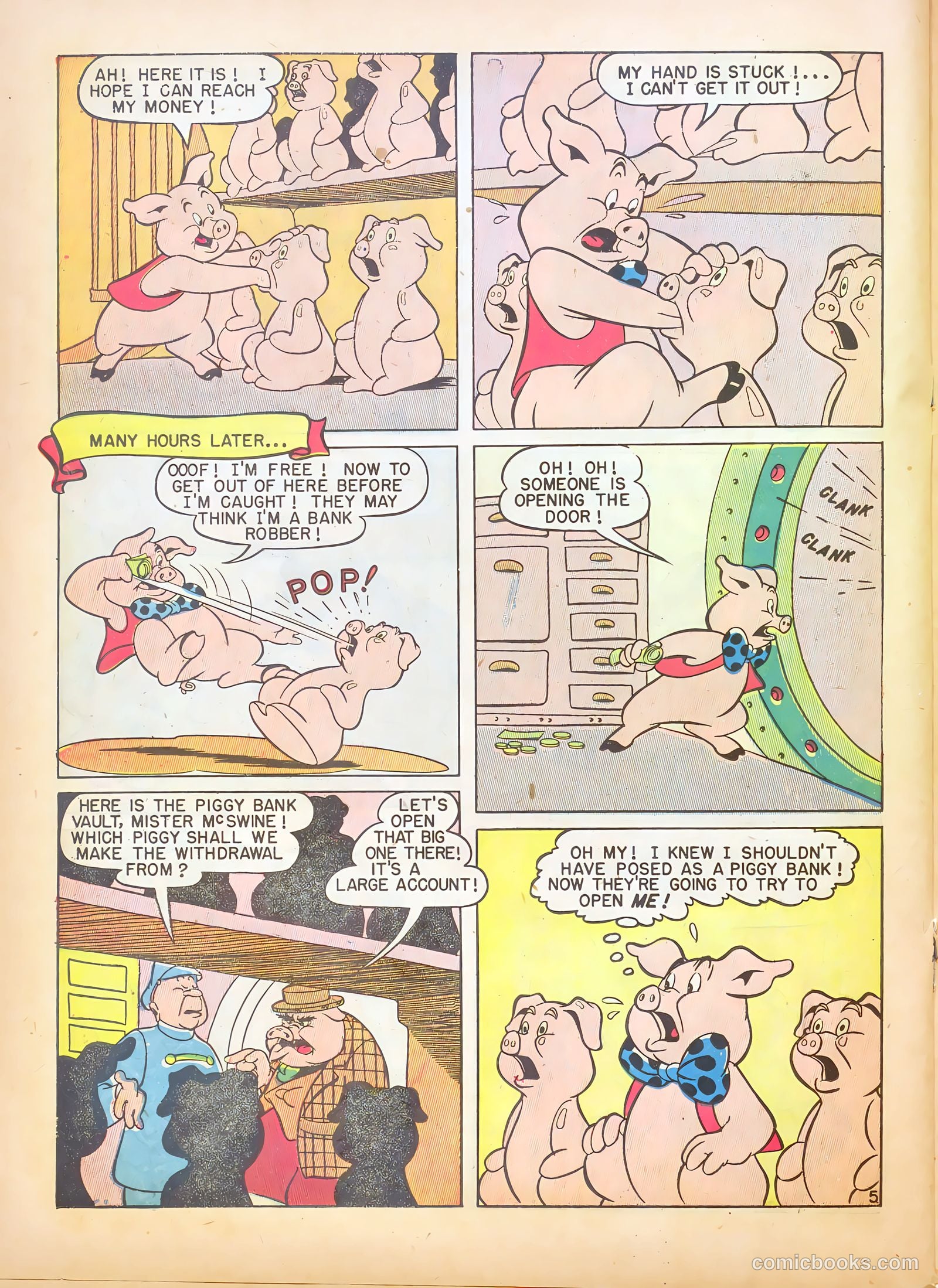 Punch and Judy v2 #12 — page 32 of 52