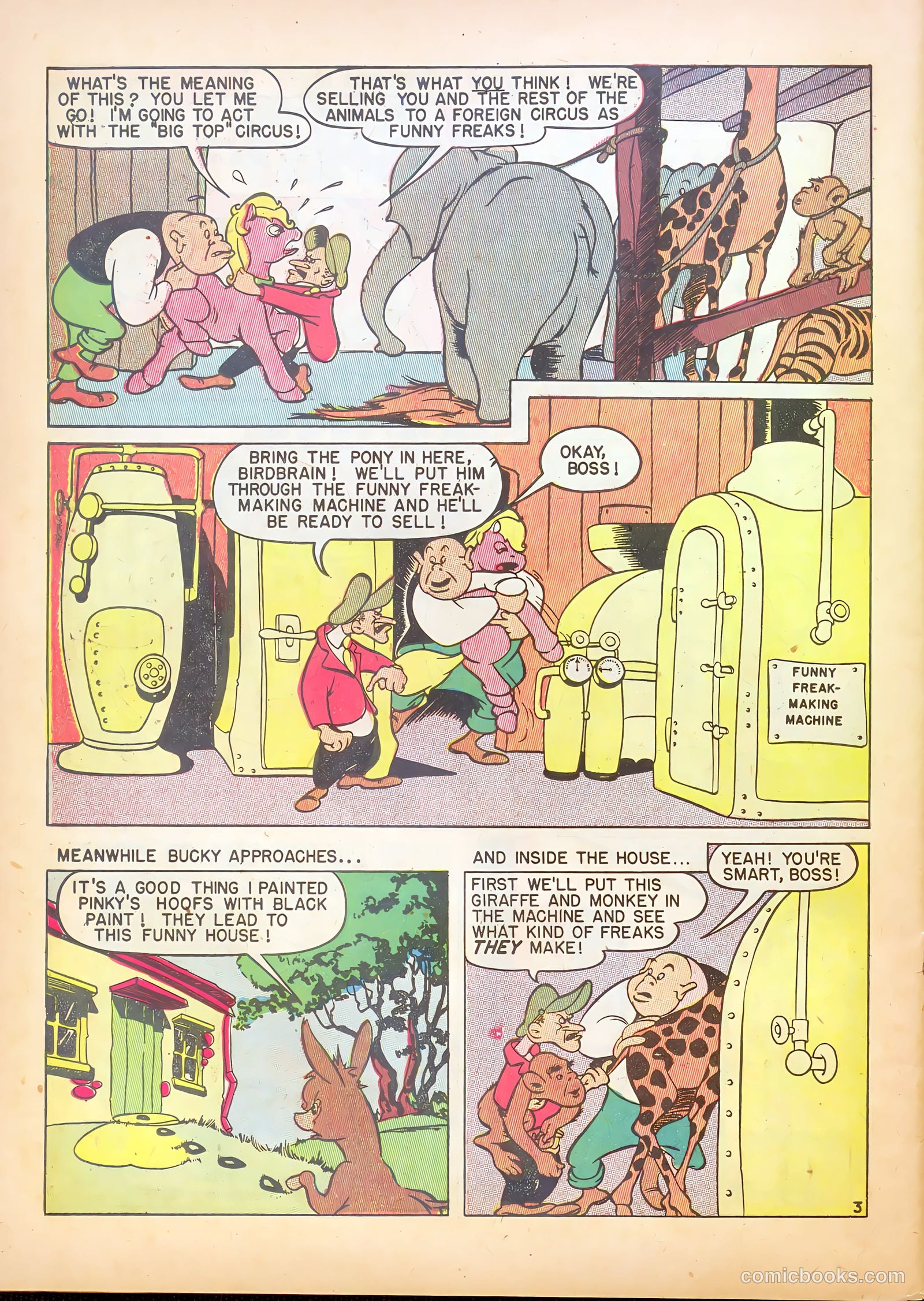 Punch and Judy v2 #12 — page 38 of 52