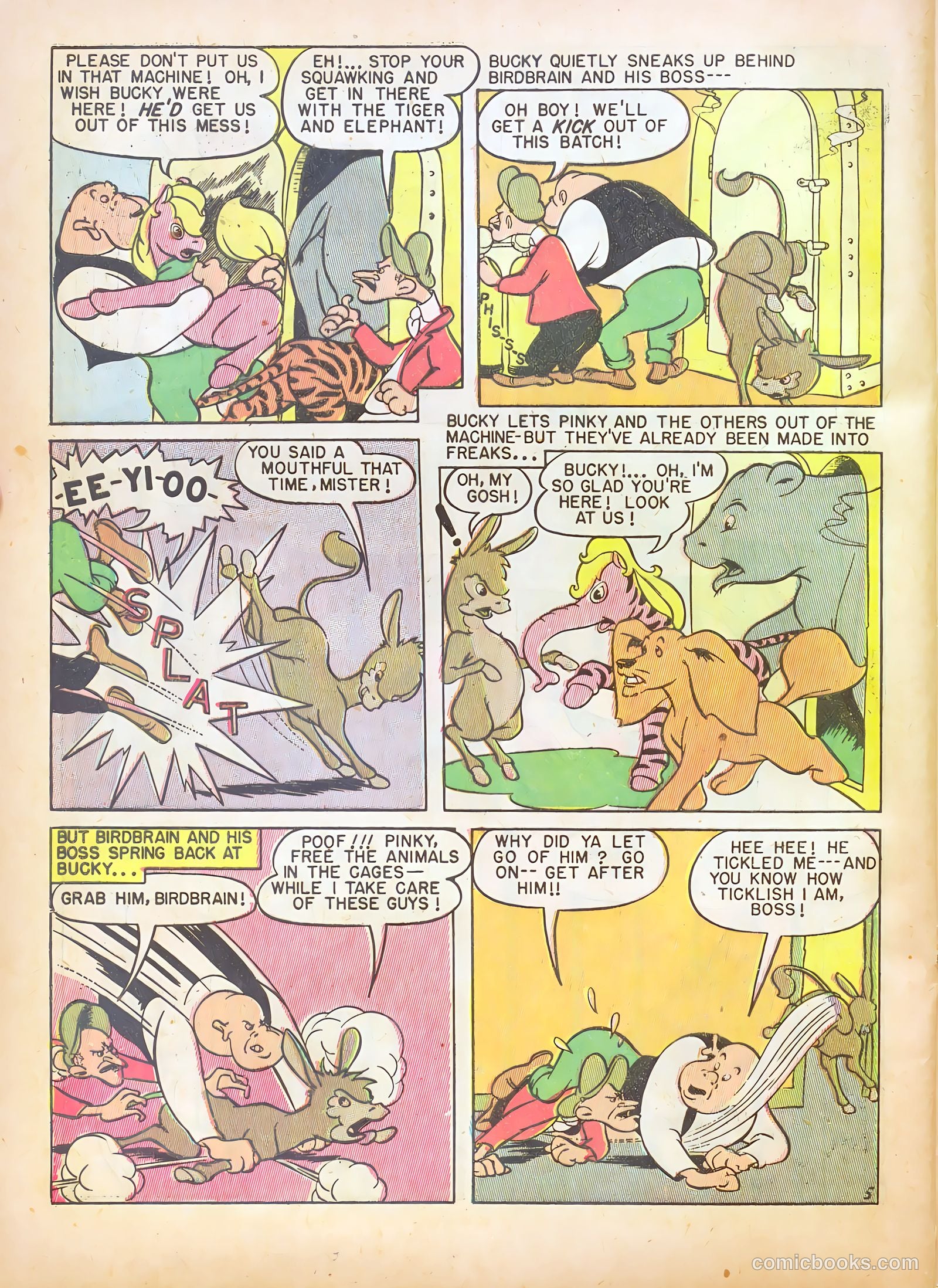 Punch and Judy v2 #12 — page 40 of 52