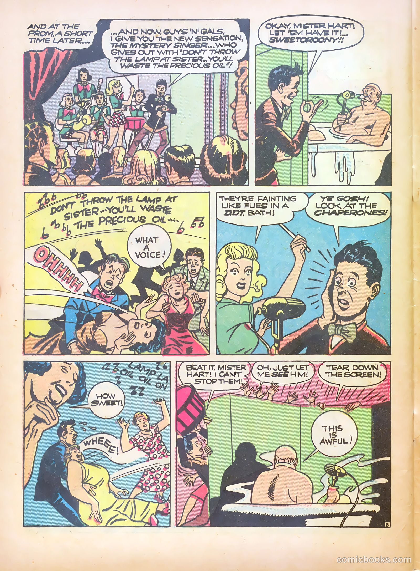Punch and Judy v2 #12 — page 48 of 52