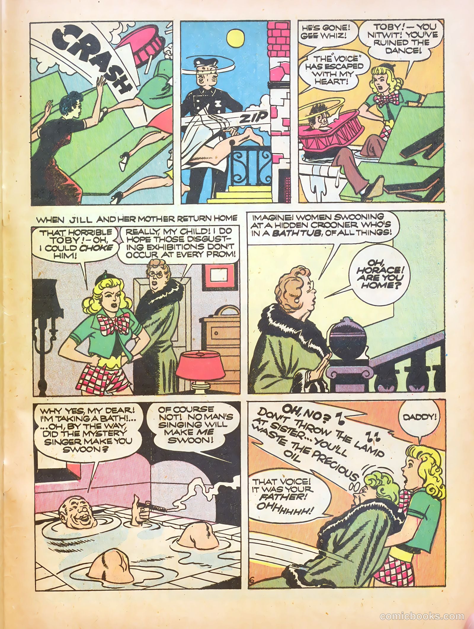 Punch and Judy v2 #12 — page 49 of 52